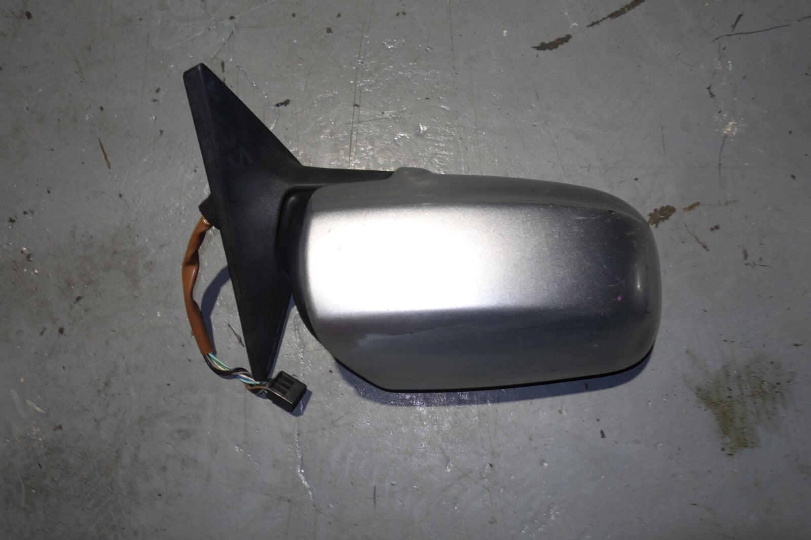 JDM SUBARU FORESTER SG5 OEM POWER FOLDING MIRRORS OPTIONAL COVER AUTO FLIP 03-05