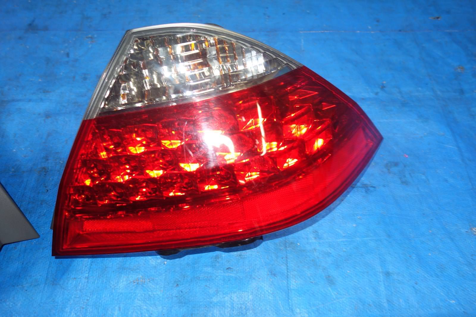 JDM Honda Accord Inspire UC1 OEM Tail Lights Lamps OEM Sedan 4-Door 2006-2007