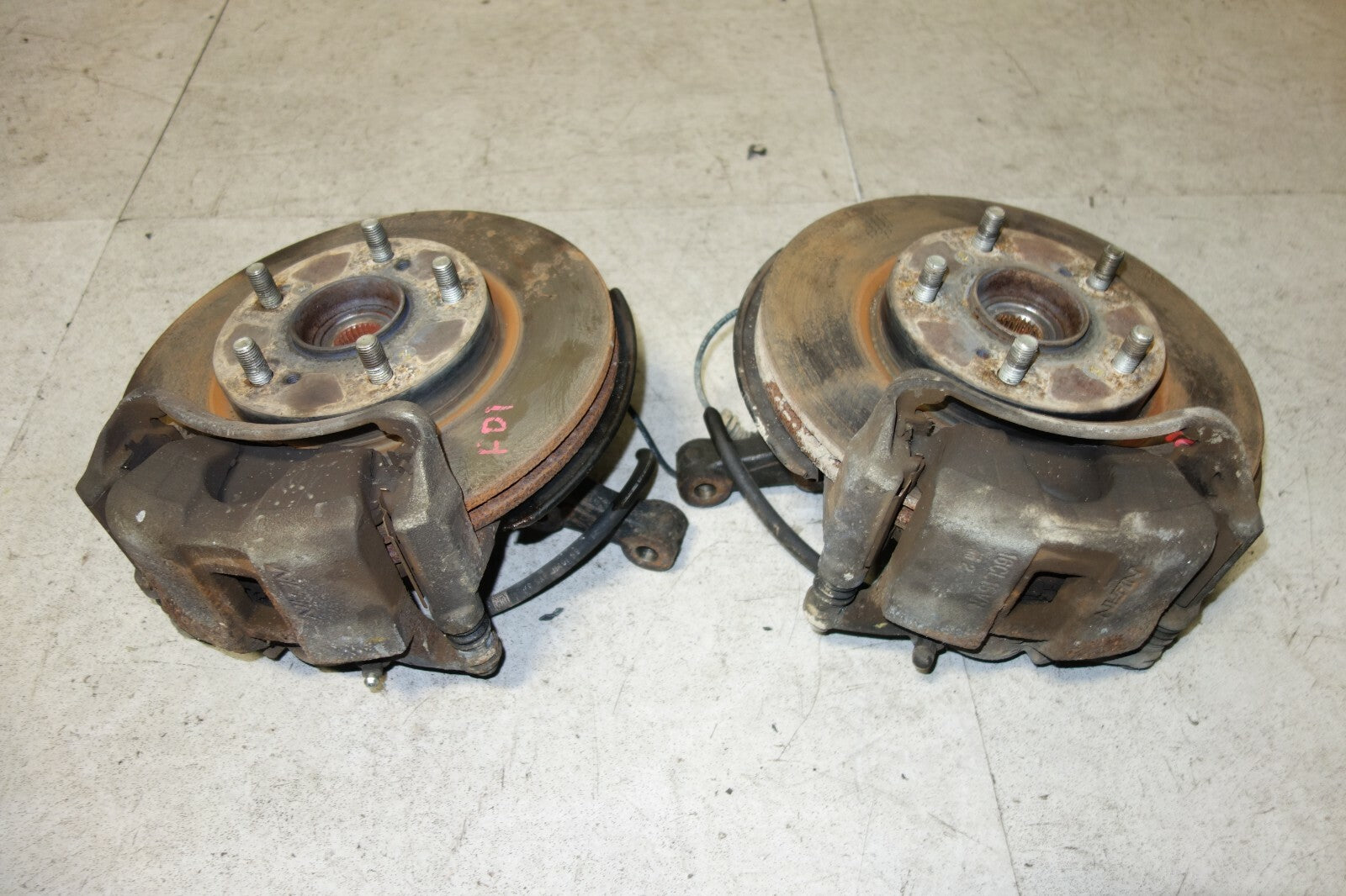 JDM Honda Civic / CSX OEM Front Spindle Hub Bearing Bearing Left Right 2006-2011