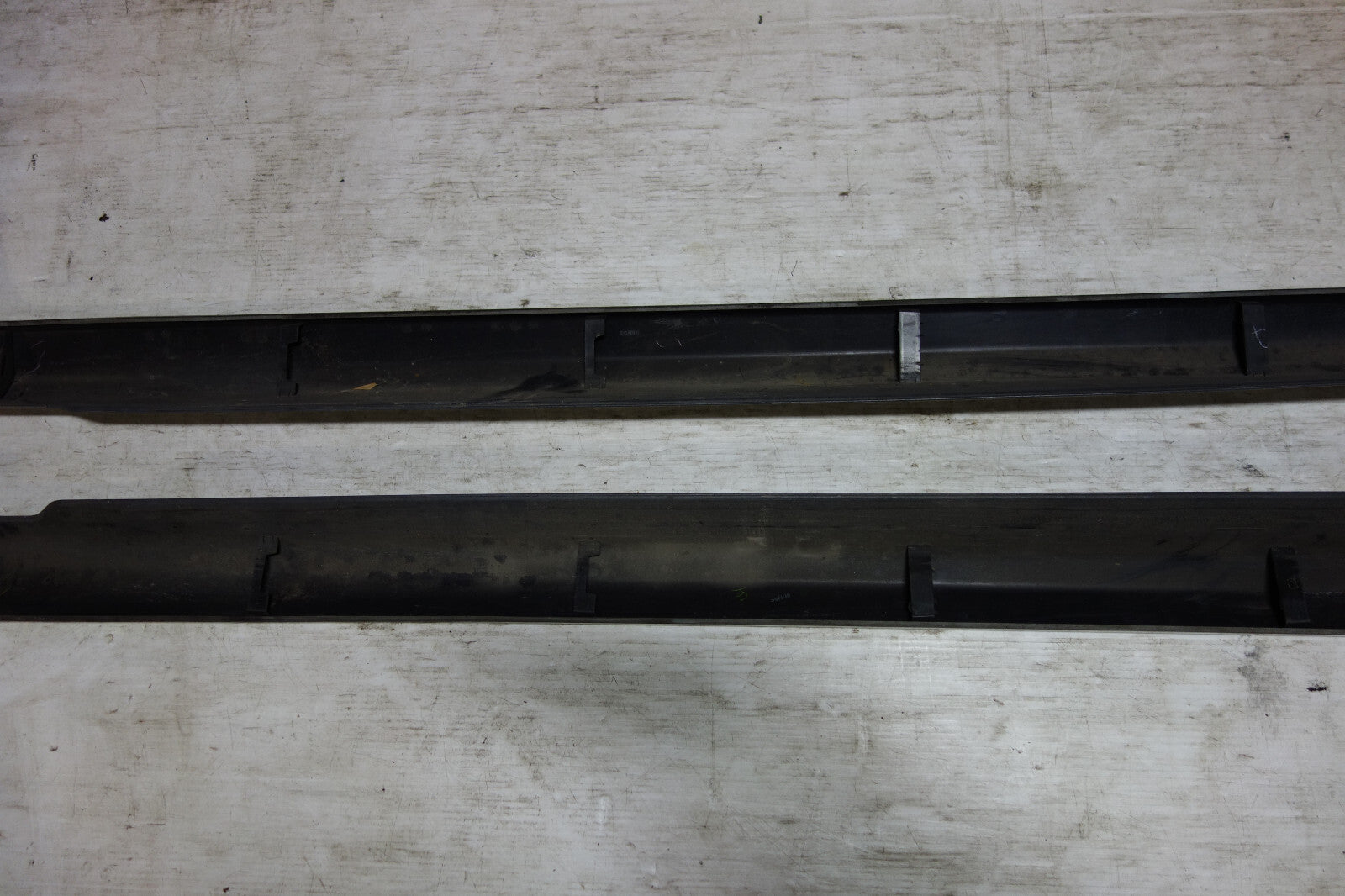 JDM Honda Civic CSX FD1 FD2 MODULO OEM Side Skirts Rocker Panels 2006-2011 Sedan