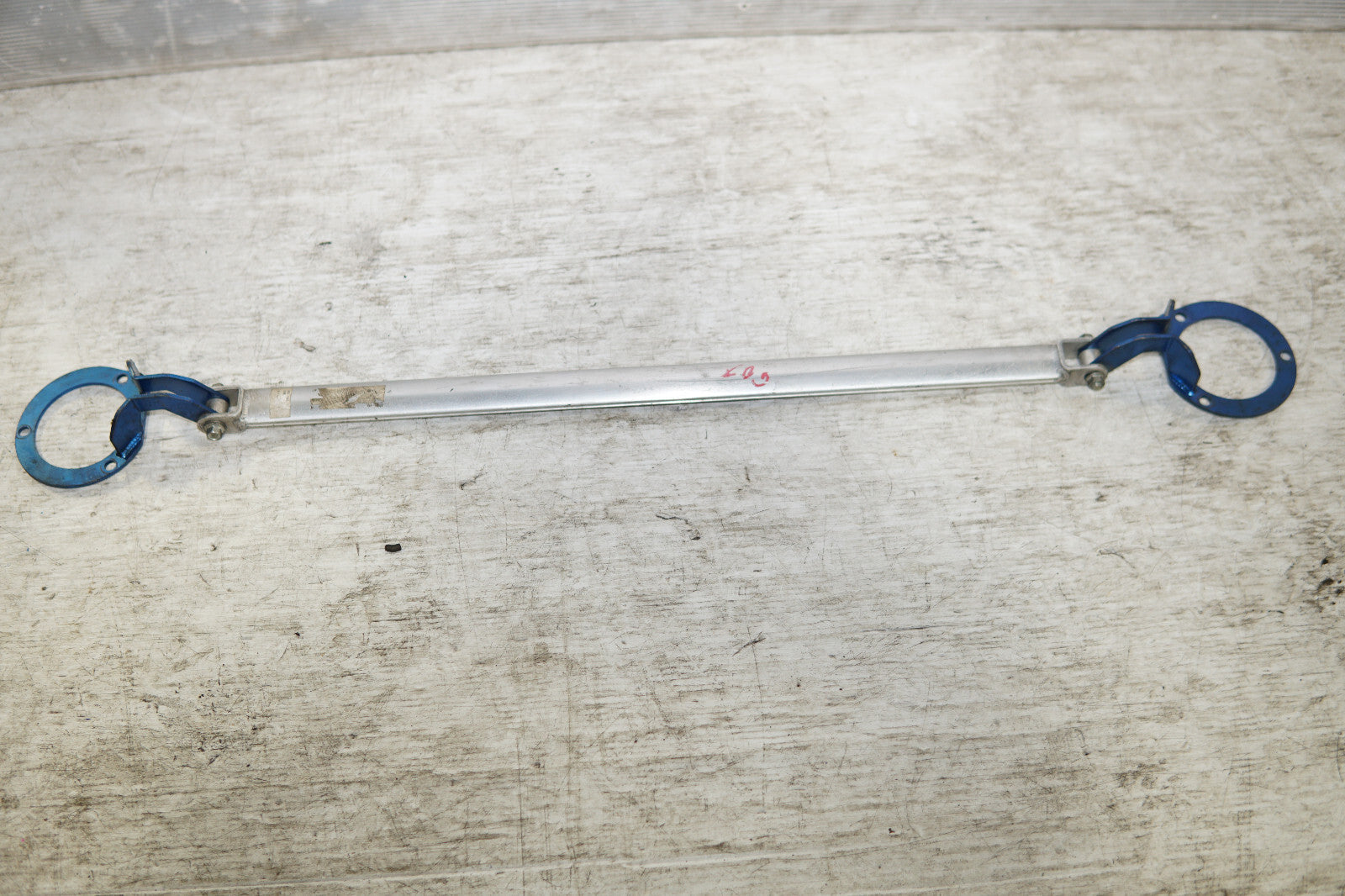 JDM 2002-2007 Subaru Impreza WRX STI Cusco Rear Strut Bar GDB GDA GG GD