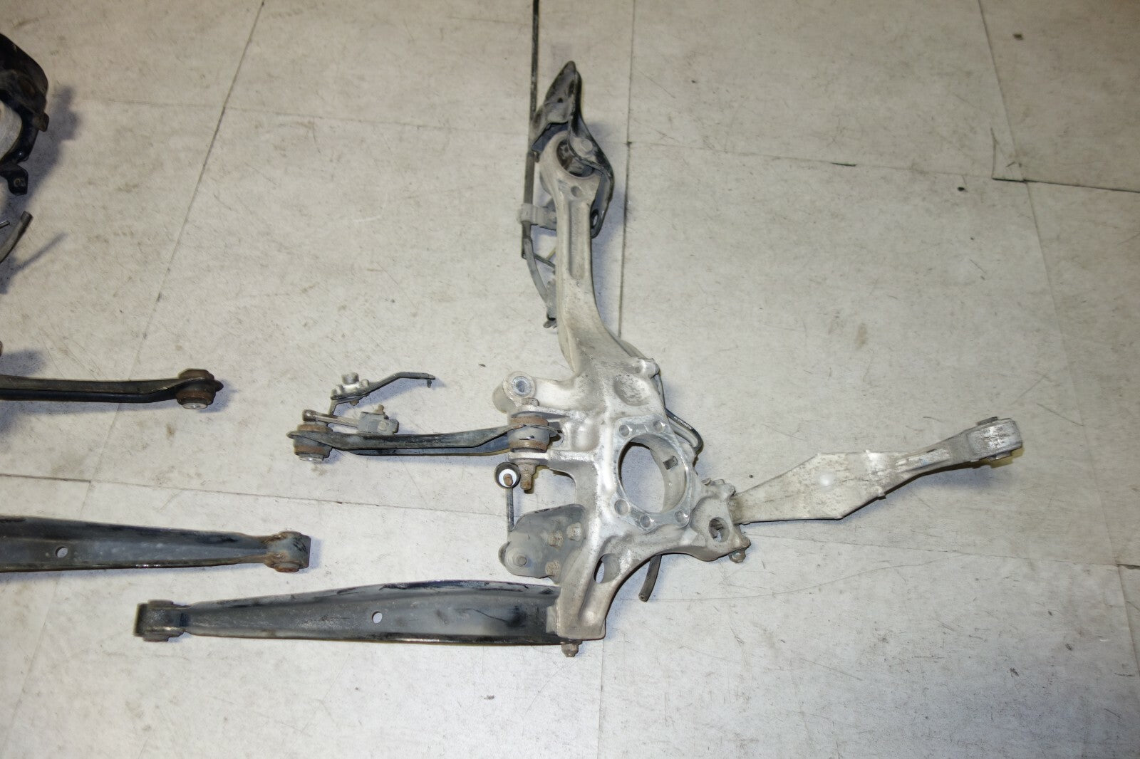2005-2009 Subaru Legacy Spec-B Aluminum Control Arms Trailing Arms Links JDM