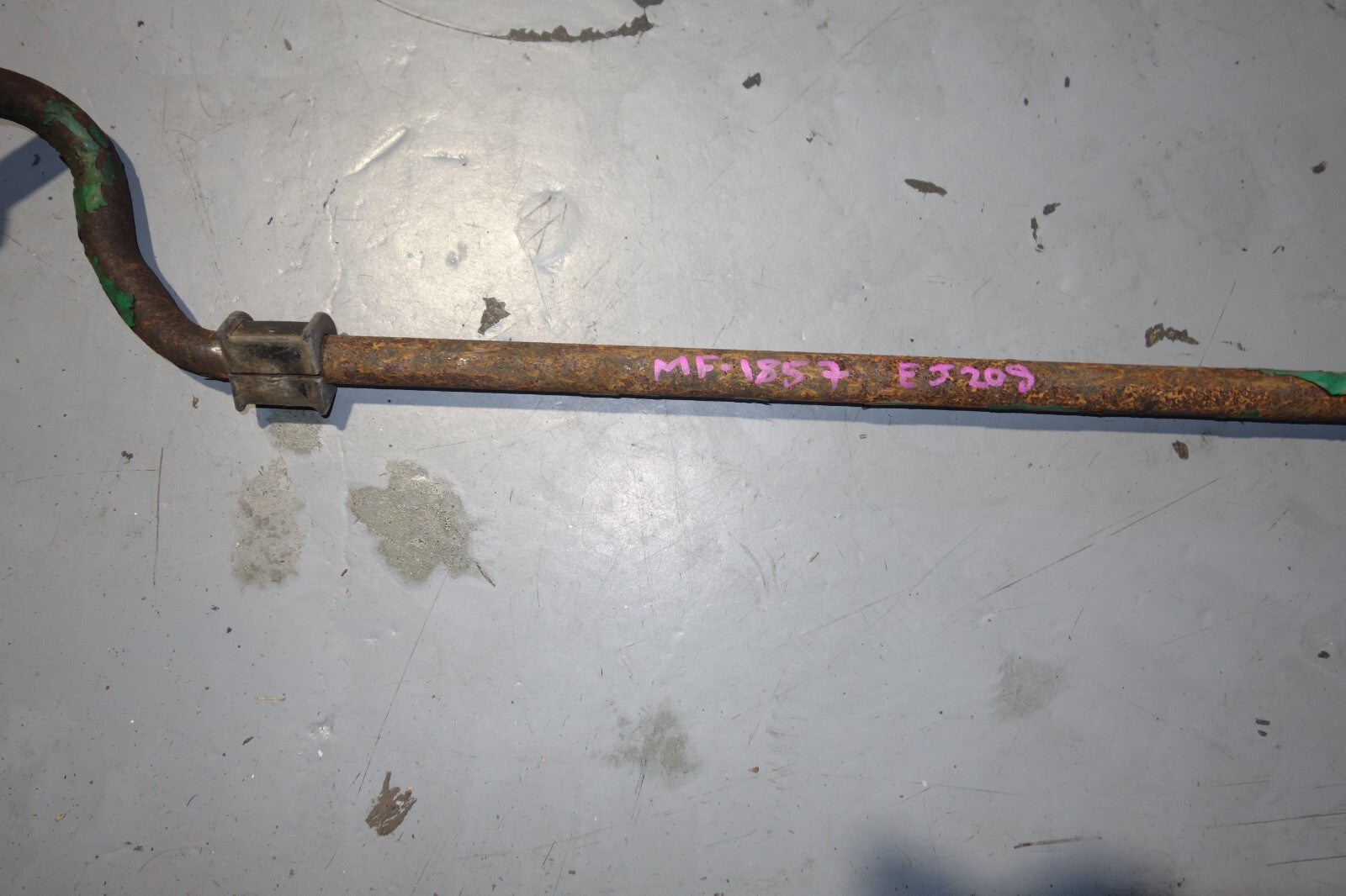 JDM 2000-2004 SUBARU LEGACY B4 EJ208 EJ206 SWAY BAR STABILIZER ROLL BAR