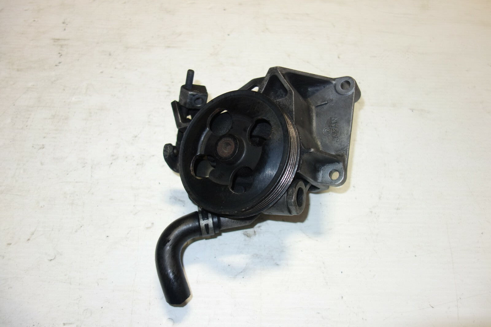 JDM Subaru Impreza WRX & STi OEM GENUINE Power Steering Pump EJ207 V7 Low Miles
