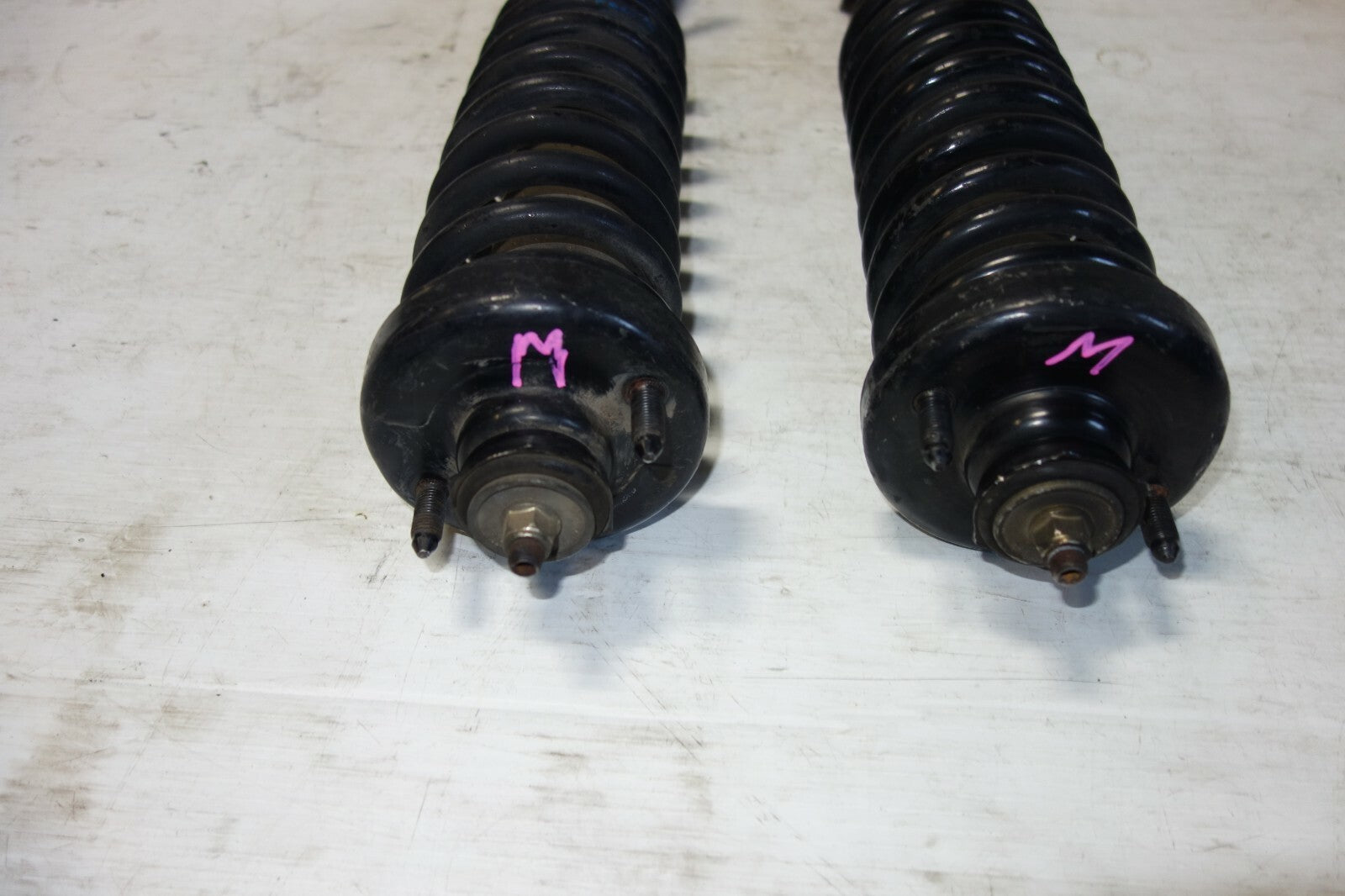 JDM 1994-2001 ACURA INTEGRA GSR FRONT SHOCKS OEM STRUTS COIL SPRINGS
