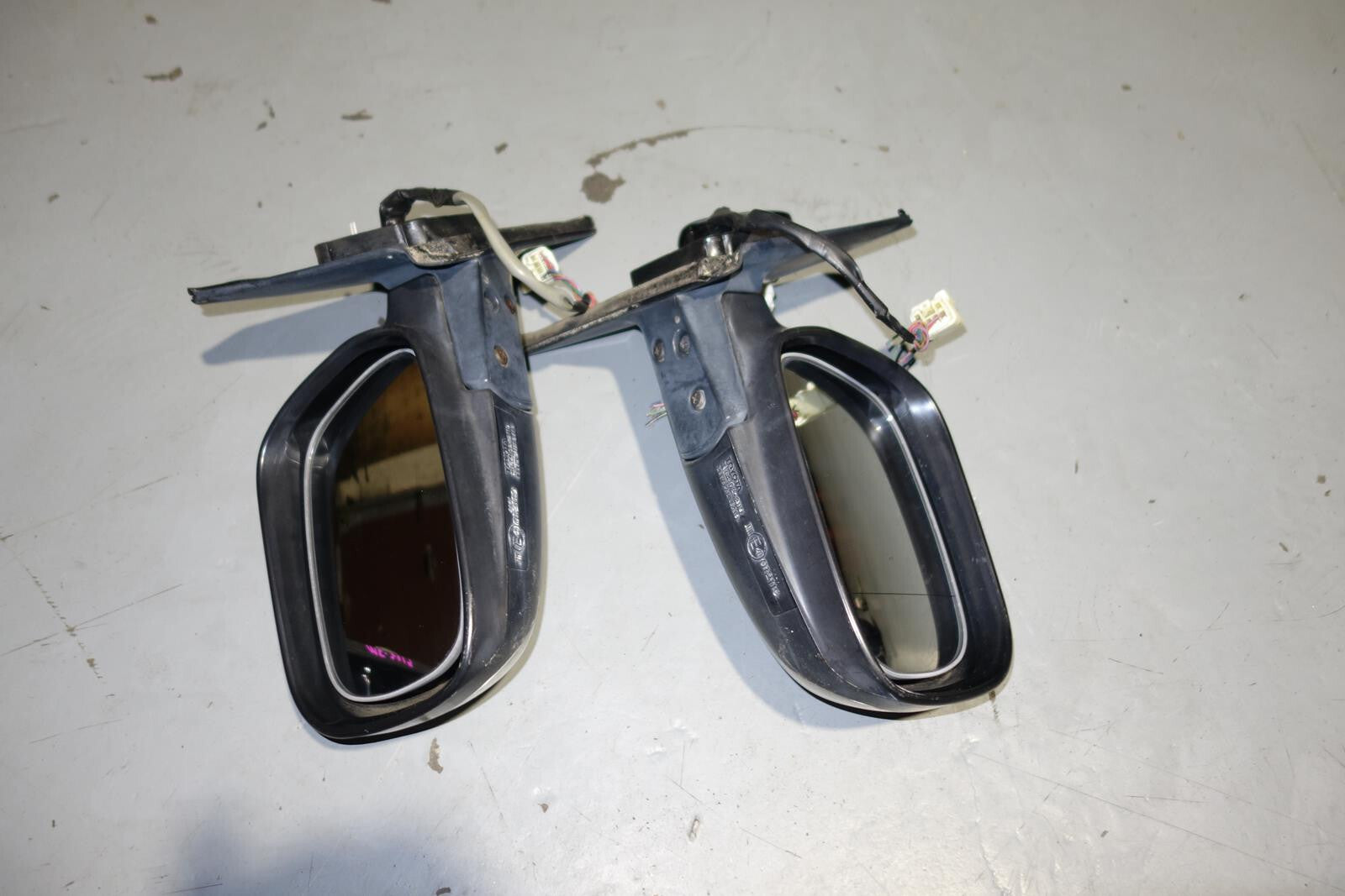 JDM Toyota Altezza Lexus IS300 Power Folding Mirrors Switch 2001-2005 SXE10 IS