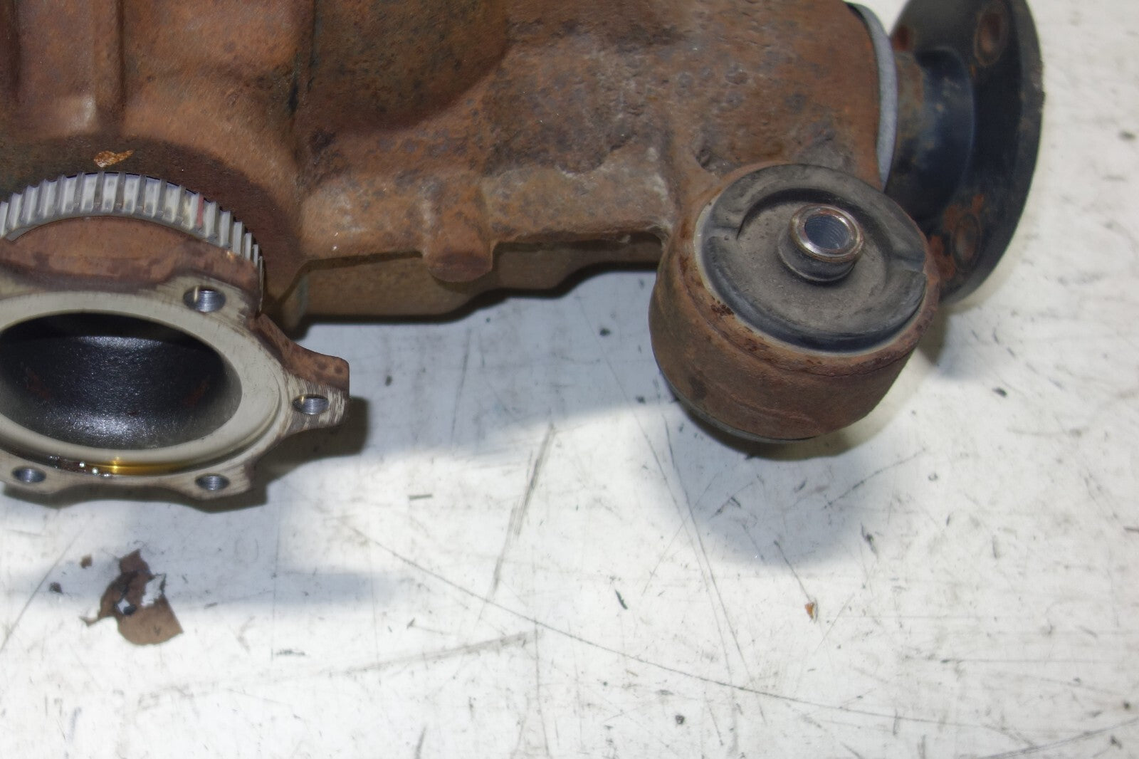 JDM Nissan 350Z Rear Differential Carrier LSD MT 6-Speed CPV35 2003-2009