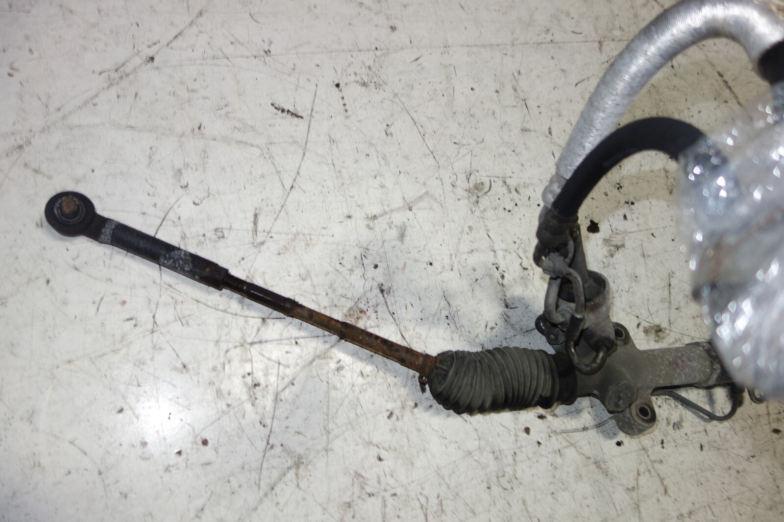 JDM Subaru Impreza WRX STi GRF Steering Rack & Pinion 2008-2014 RHD Right Hand