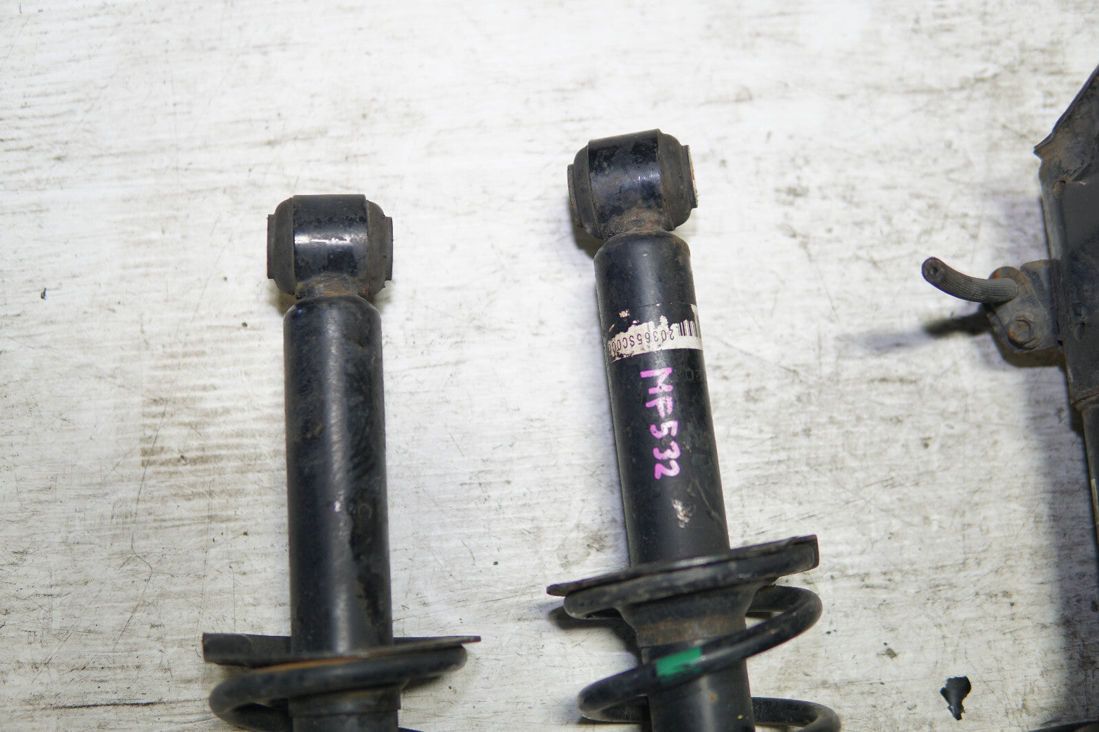 JDM Subaru Forester STi Shocks Coil Springs Struts Suspension 2009-2013 SH9 SH5