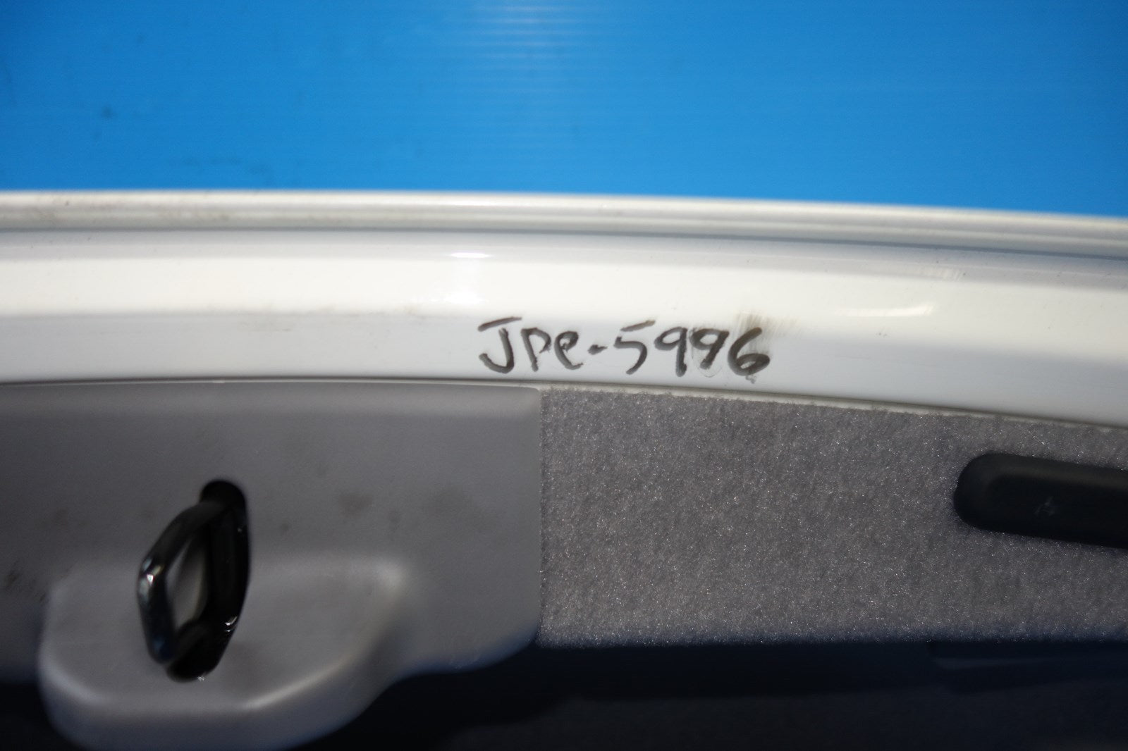 Acura RL Trunk Lid 2005-2008 JDM Honda Legend KB1
