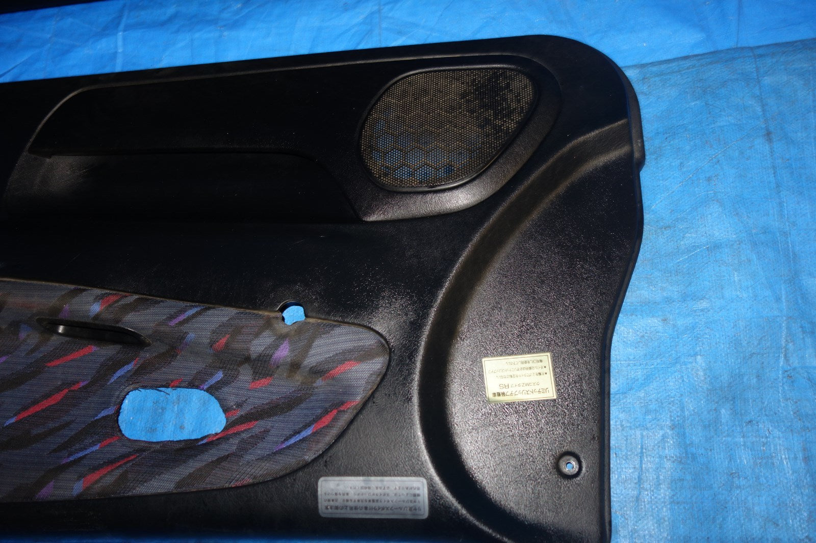 JDM Mitsubishi Mirage Cyborg ZR CJ4A Front OEM Door Panels Guards Hatchback RHD