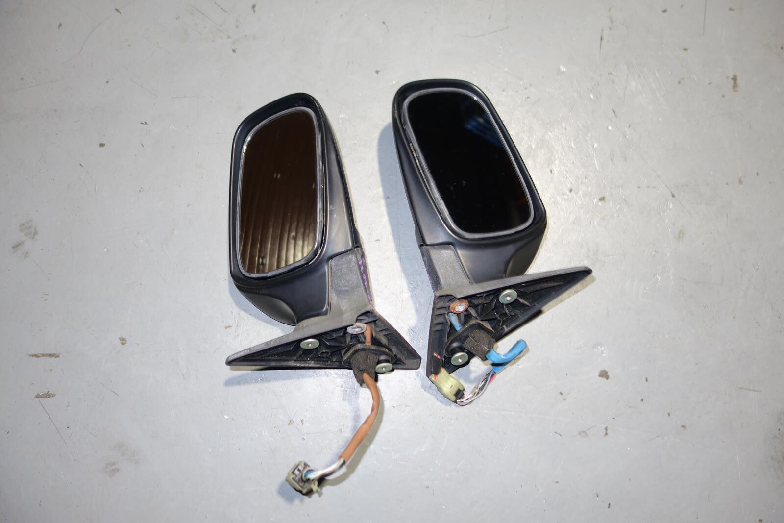JDM 2003-2005 Subaru Forester STi SG9 Kouki Power Folding Mirrors OEM SG5