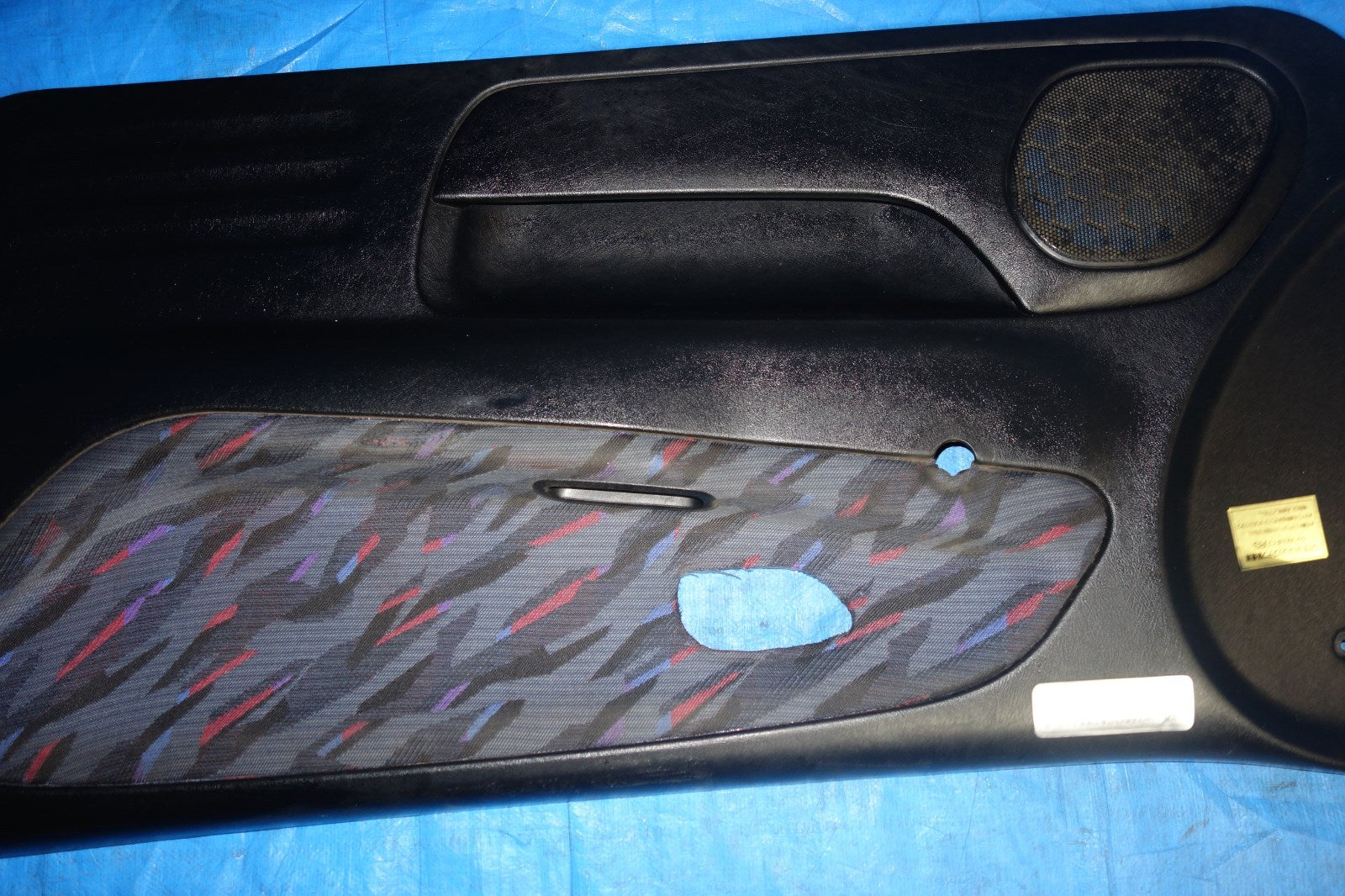 JDM Mitsubishi Mirage Cyborg ZR CJ4A Front OEM Door Panels Guards Hatchback RHD