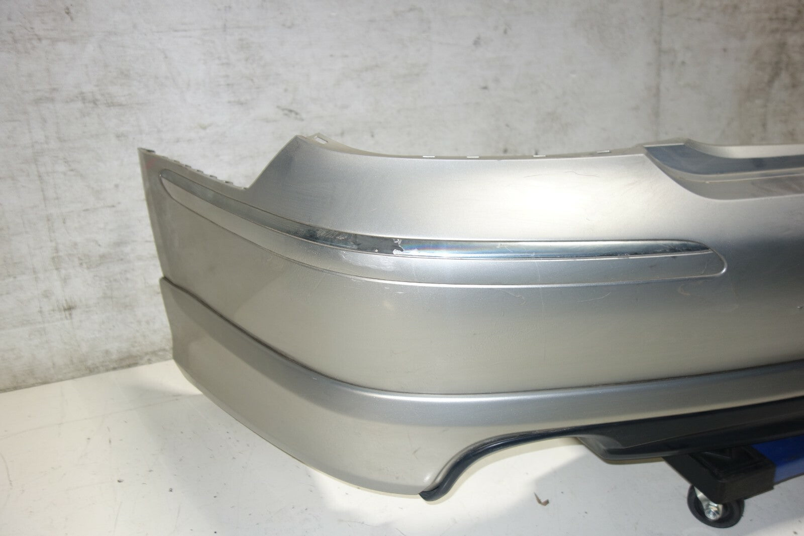 JDM Acura RL KB1 Rear Bumper Cover Assembly & Lip 2005 2006 2007 2008 3.5RL