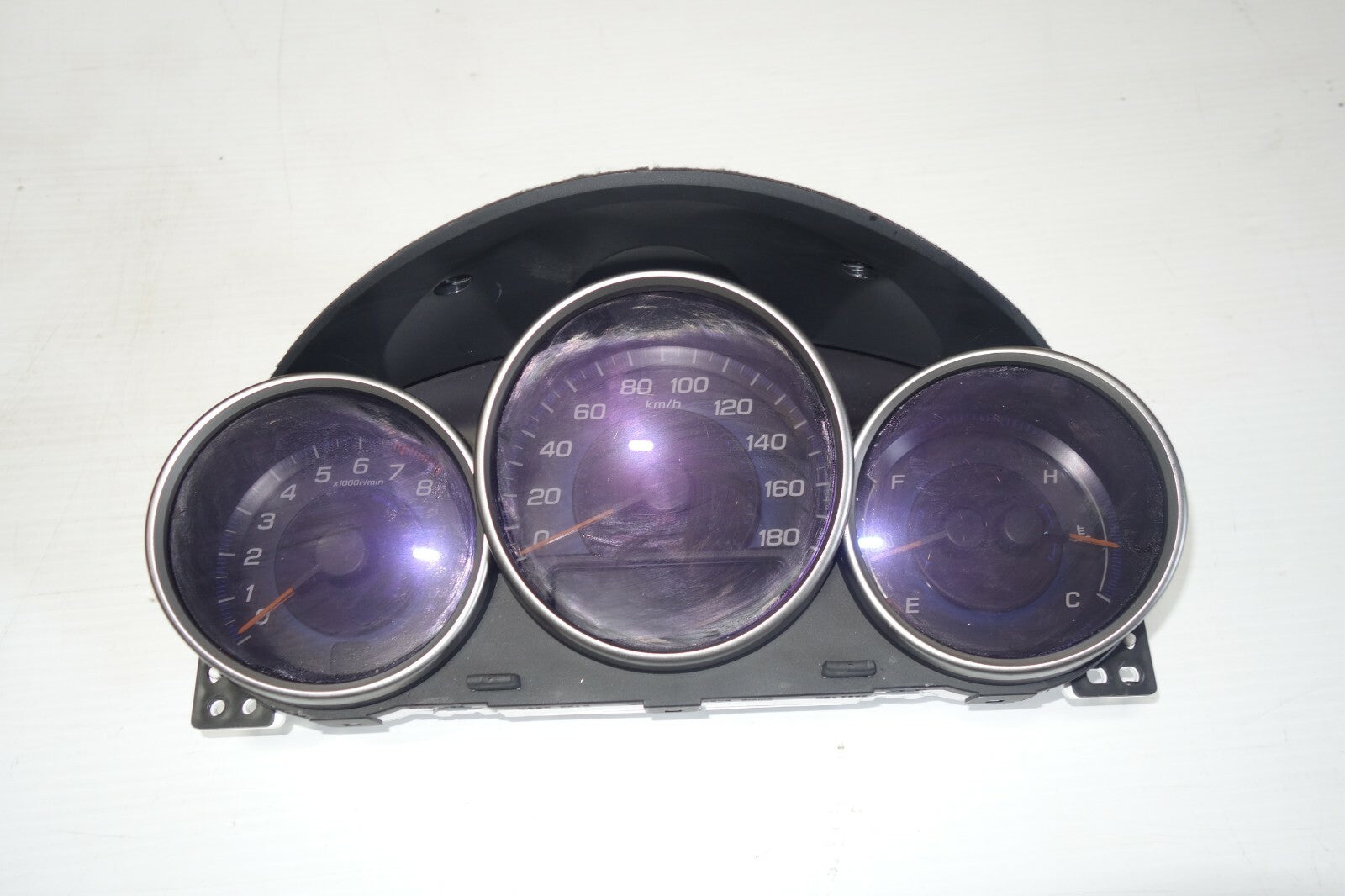 JDM 2005-2008 ACURA RL KB1 OEM AUTOMATIC GAUGE CLUSTER HONDA LEGEND CLUSTER
