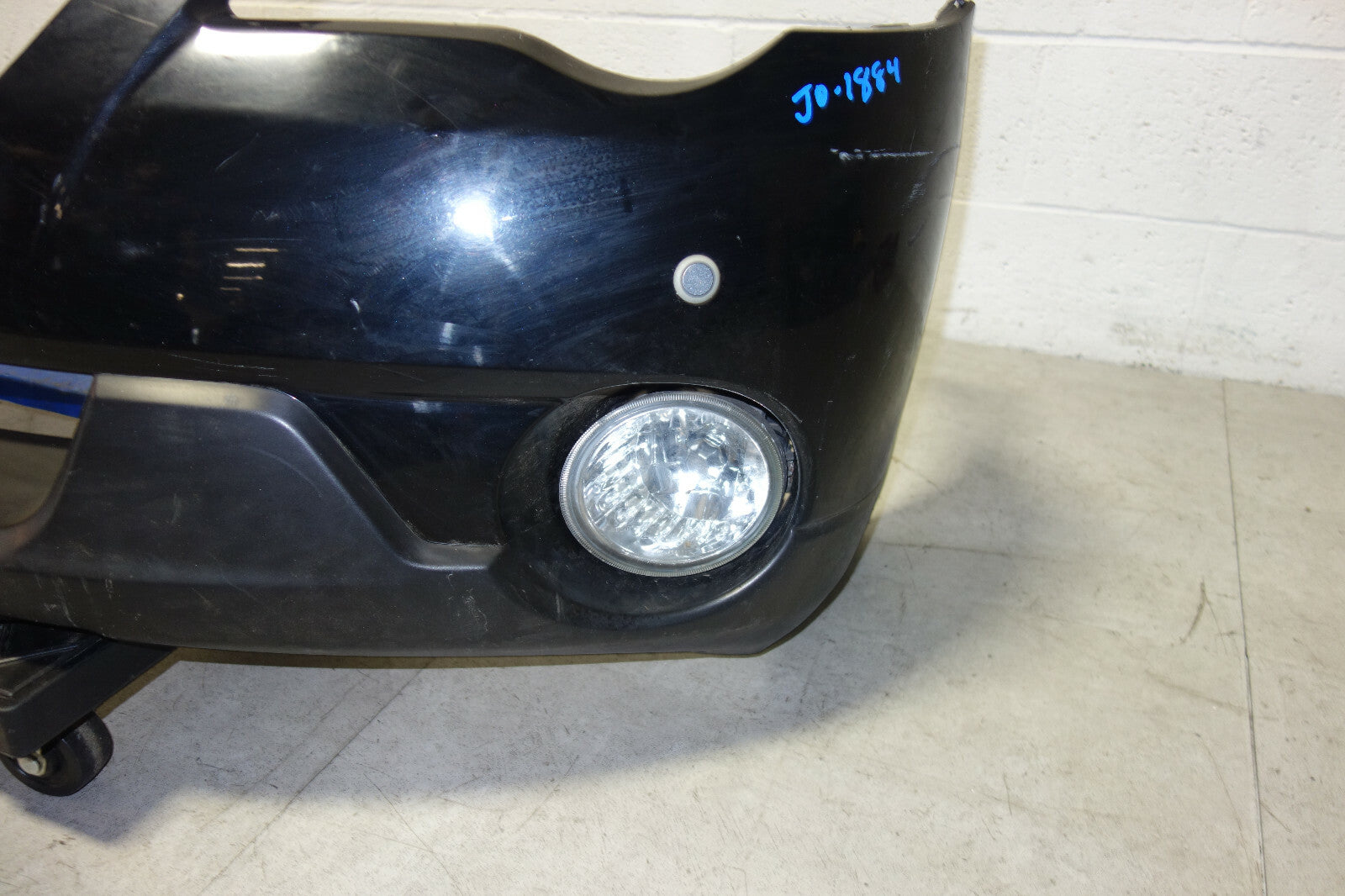 JDM Subaru Outback Wagon OEM Front Bumper Cover Assembly + Fog Lights 2008-2009