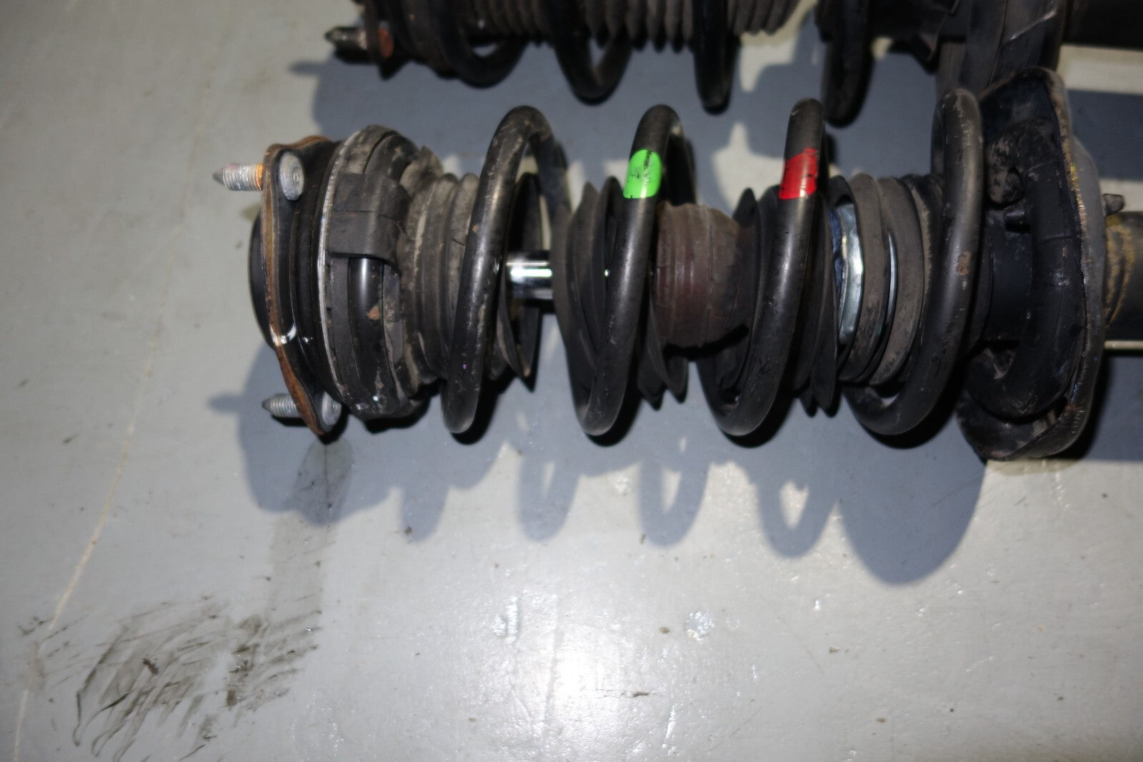 JDM 2006-2011 HONDA CIVIC FD1 FRONT OEM SHOCKS STRUTS COIL SPRINGS LEFT & RIGHT