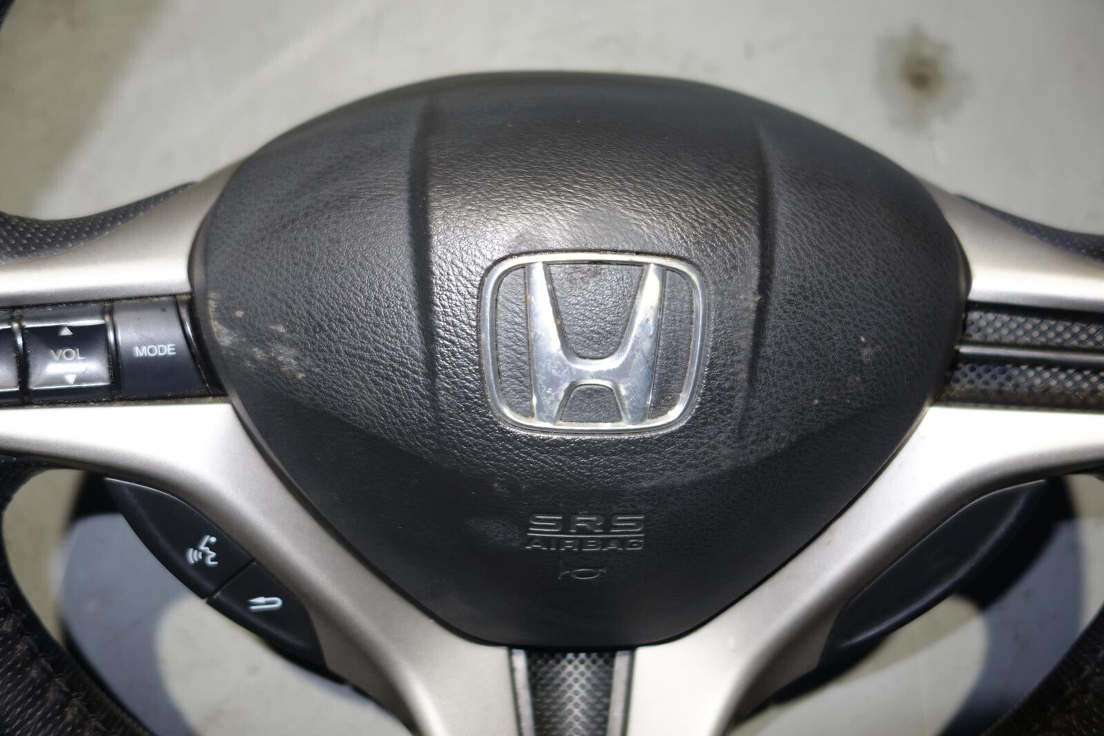 JDM Honda Civic FD1 CSX Steering 2006-2008 2009 2010 2011 OEM Genuine Japan JDM