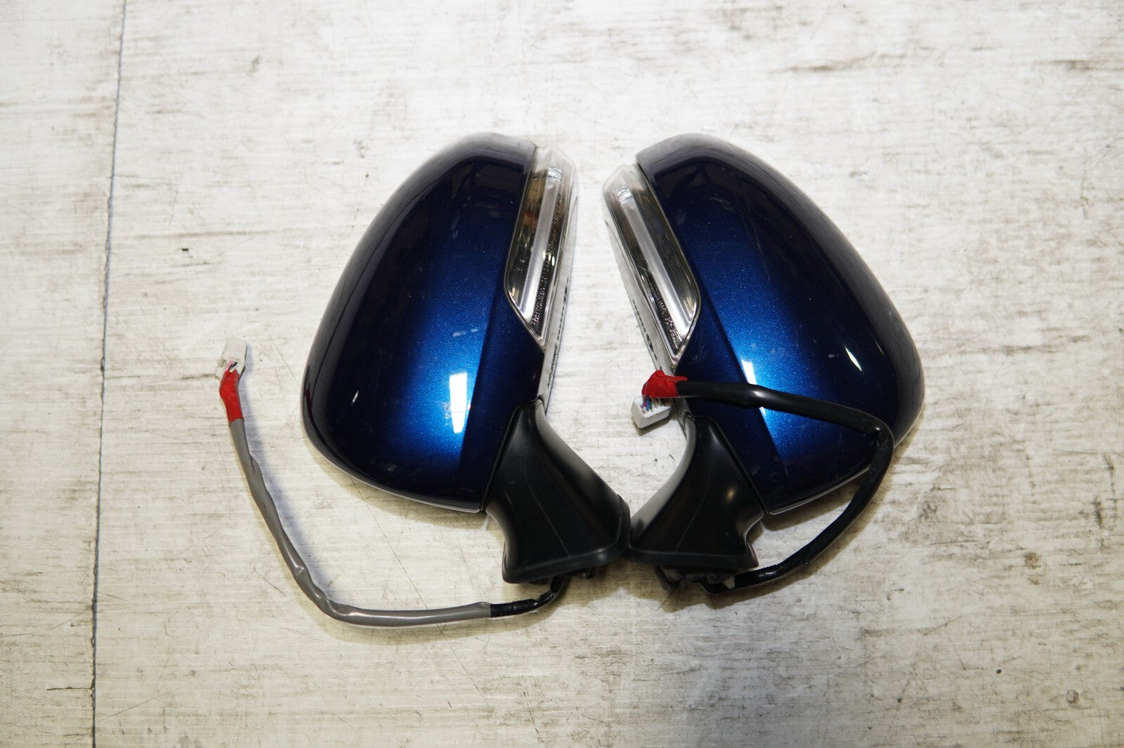 JDM Toyota Prius Power Door Mirrors ZVW30 Left & Right 2010-2012-2013-2014-2015