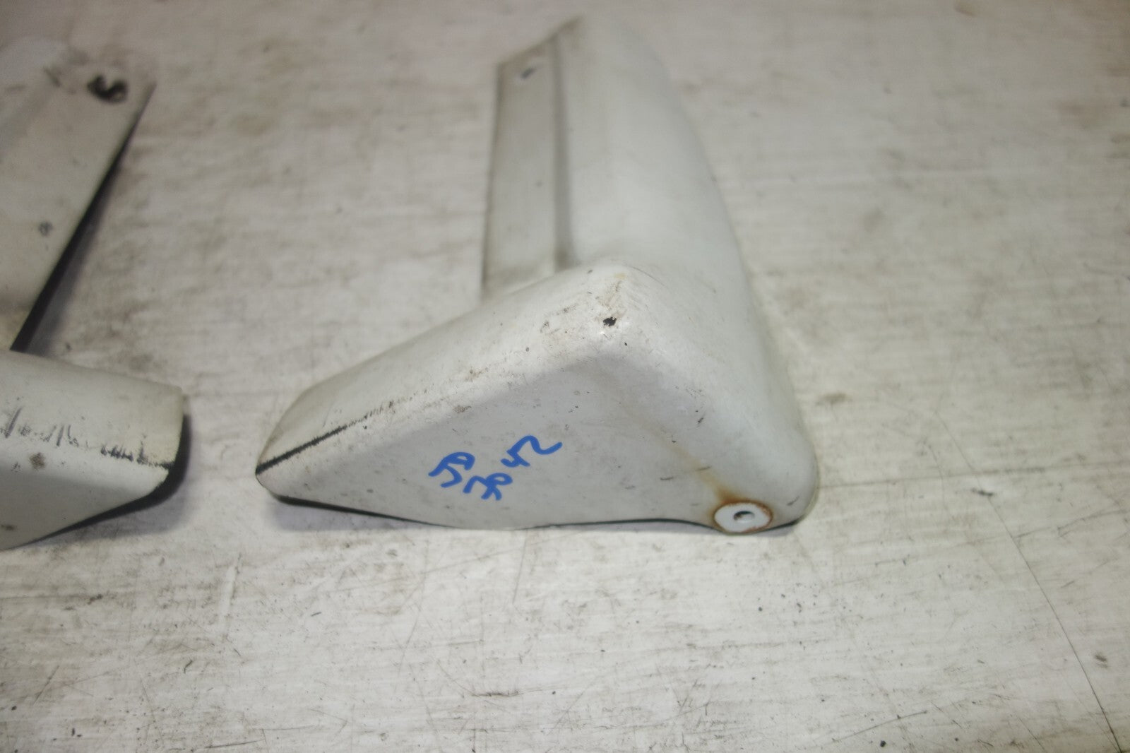JDM Subaru Legacy BH5 Genuine Side Skirt Spats Strakes 2000-2004