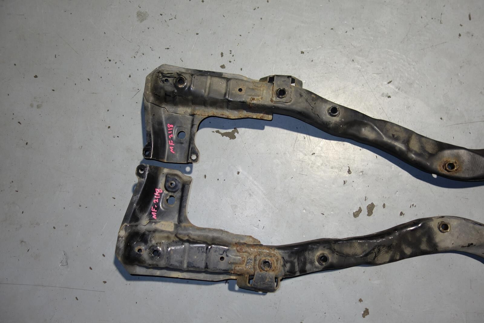 JDM 2003-2008 SUBARU FORESTER STi FRONT SUBFRAME U SHAPE SUB FRAME SG5 SG9