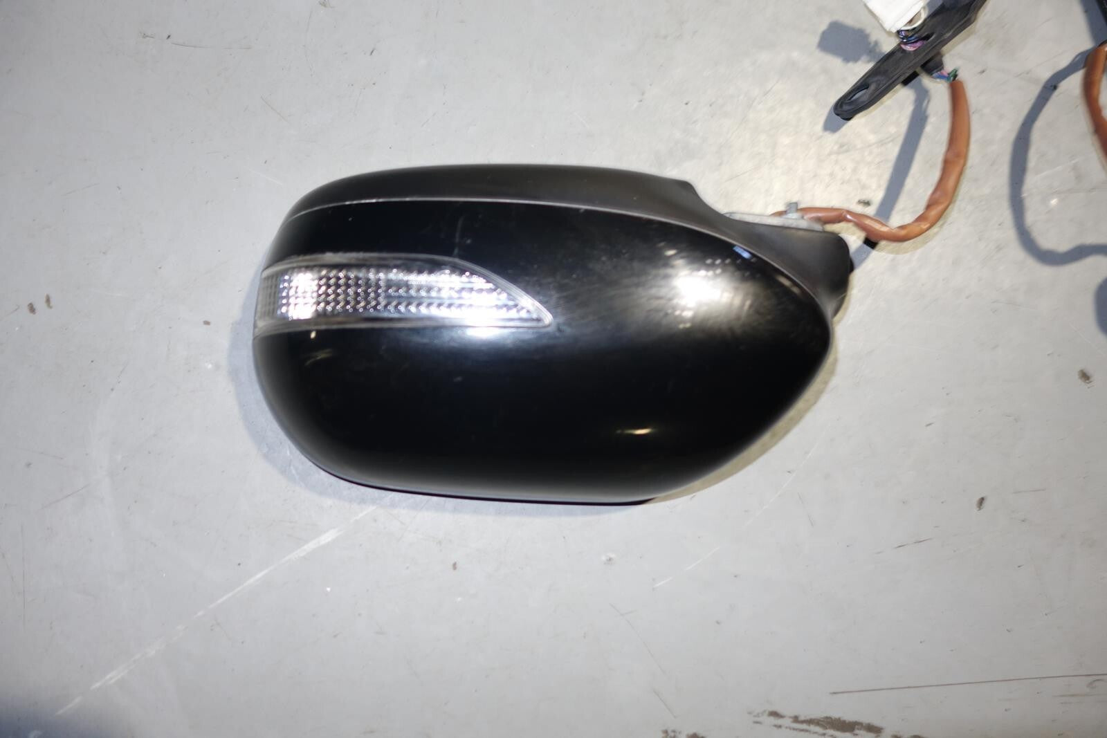 JDM Subaru Impreza WRX STi Power Folding Mirrors Heated GRB 2008-2014