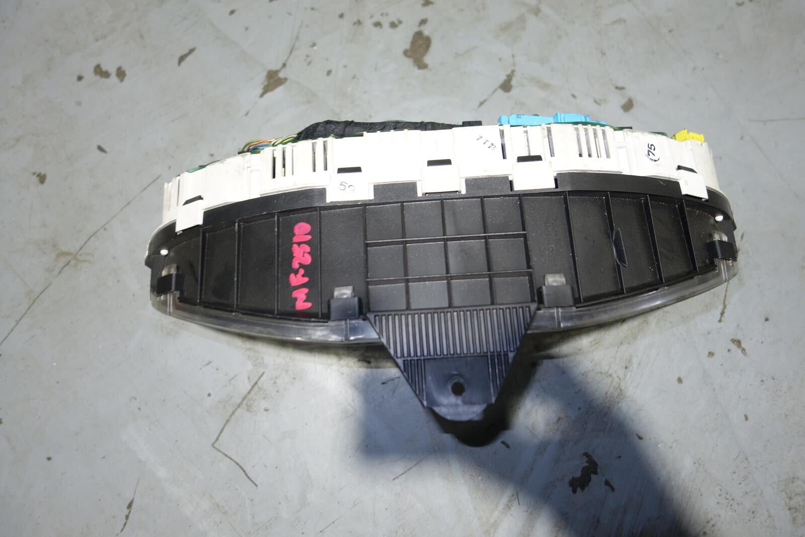 JDM 1994-2001 ACURA INTEGRA DC2 OEM 5 SPEED GAUGE CLUSTER MANUAL SPEEDOMETER