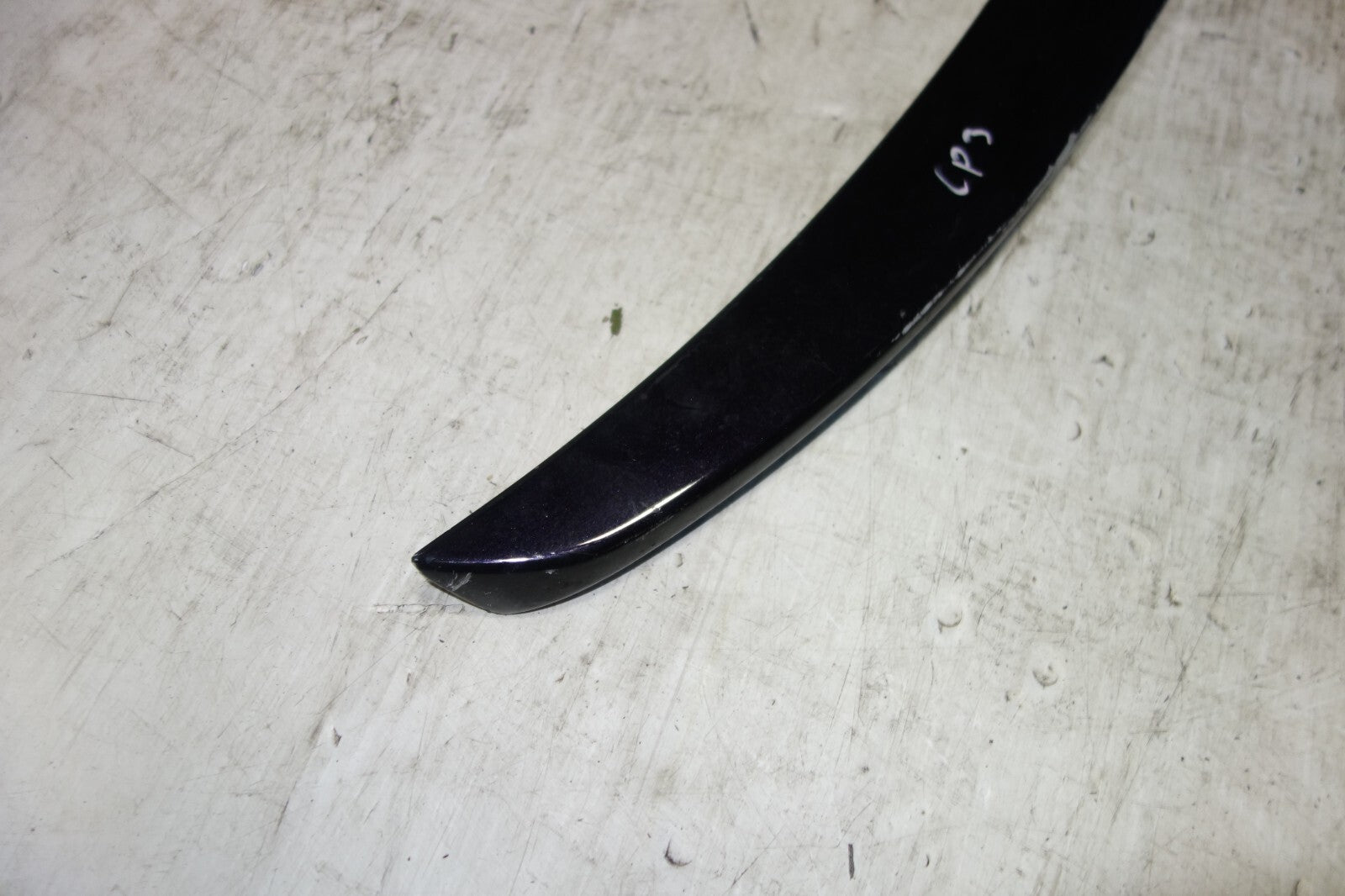 JDM HONDA ACCORD CP3 OEM REAR SPOILER SPOILER SEDAN INSPIRE SPOILER 2008-2012