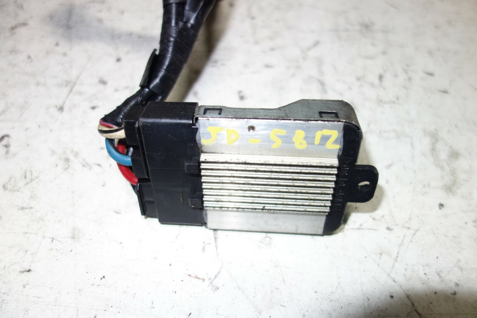 JDM Lexus GS300 GS400 GS430 Blower Motor Resistor Module 87165-22040 | 1998-2005