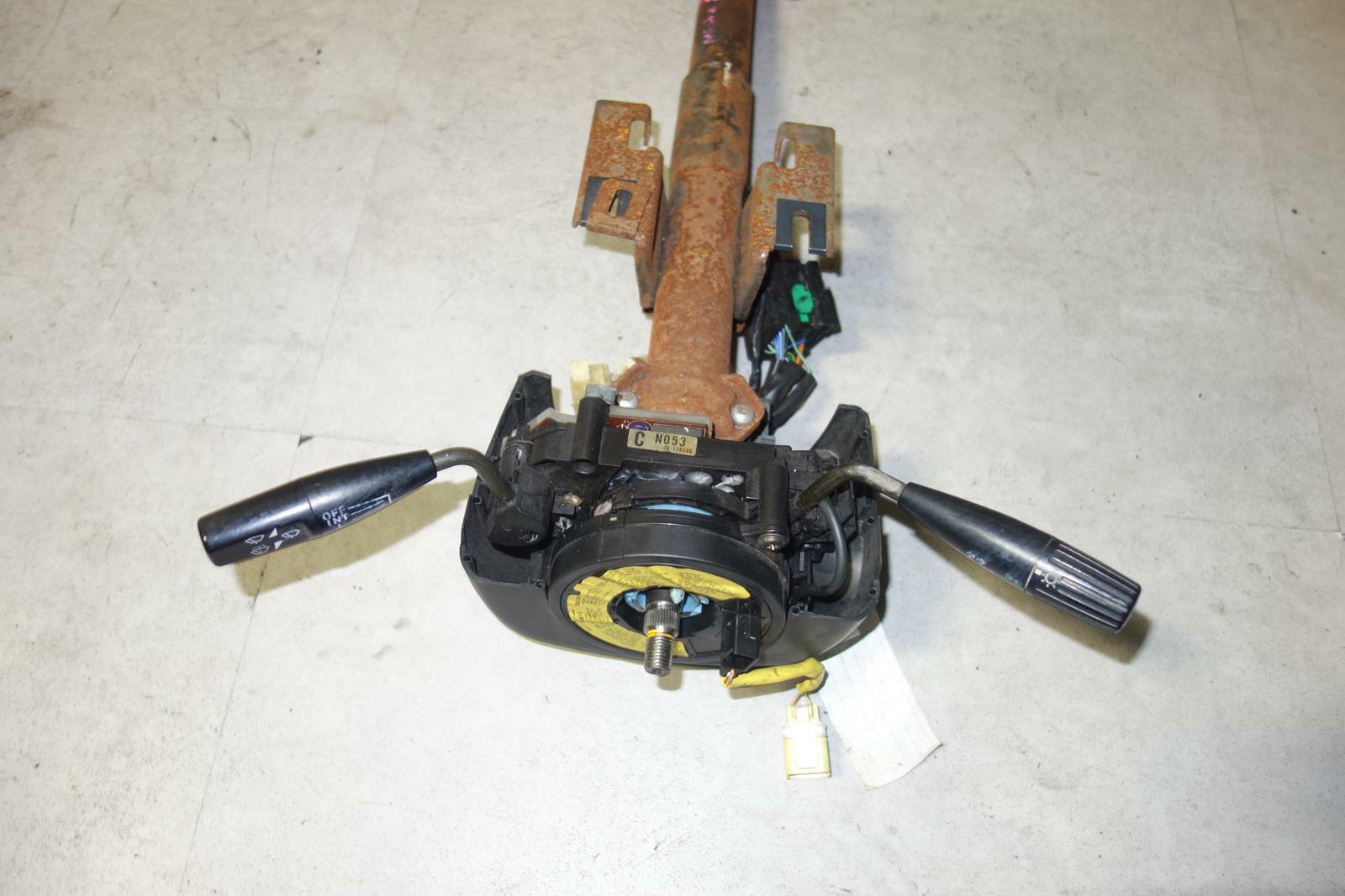 JDM 1999-2005 MAZDA MIATA N8BC POWER STEERING COLUMN RIGHT HAND DRIVE