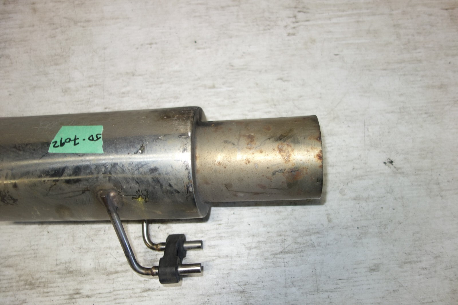 JDM Acura CSX / Civic FD Exhaust Muffler Axle Back 2006-2011