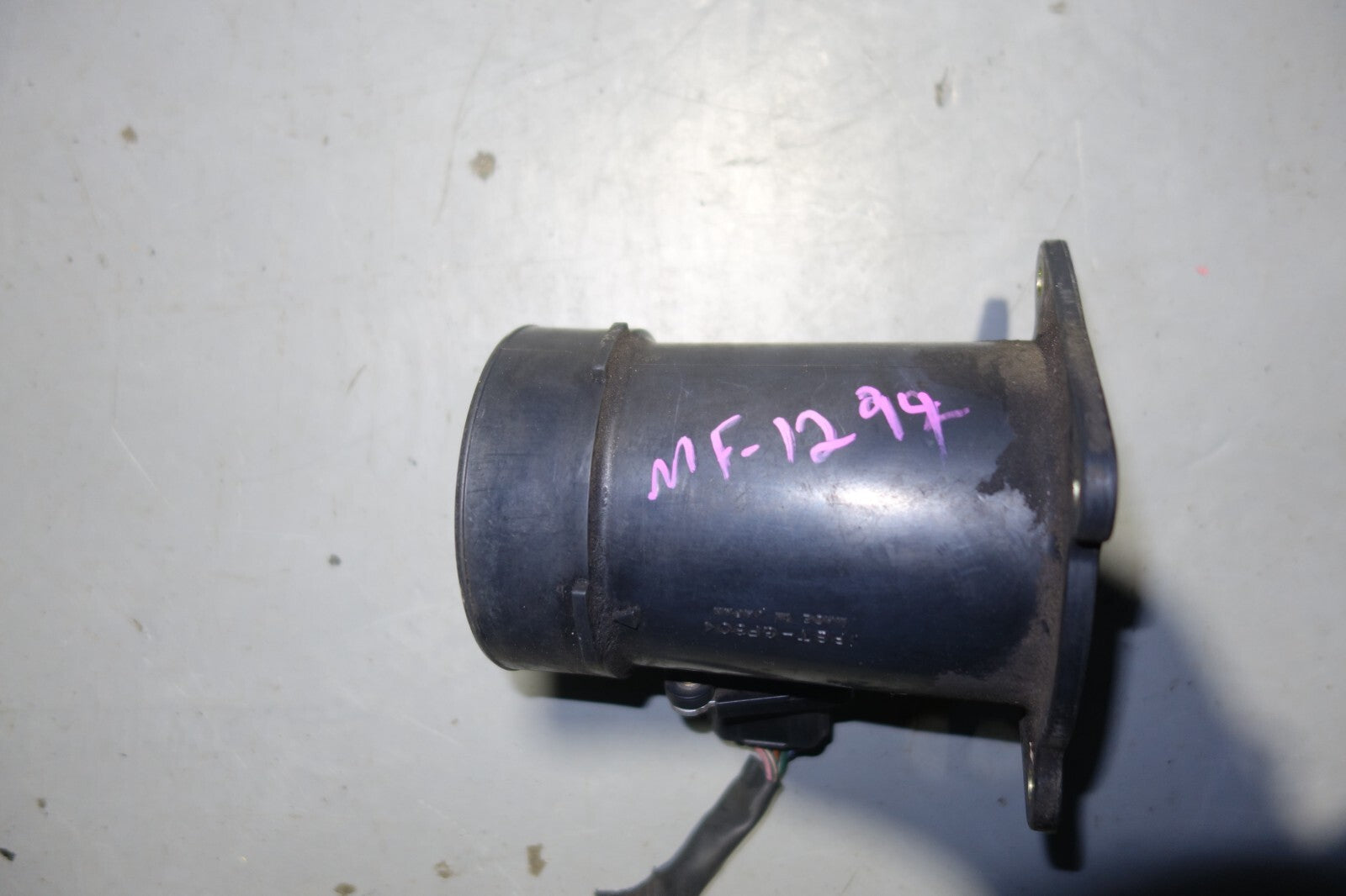 JDM Nissan OEM Mass Air Flow Meter Sensor 22680-CA000