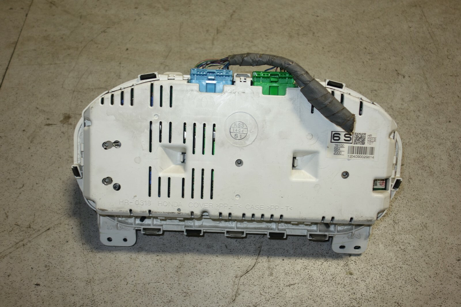 JDM Honda Civic EU3 Gauge Cluster Hatchback Speedometer 2001-2005 A/T