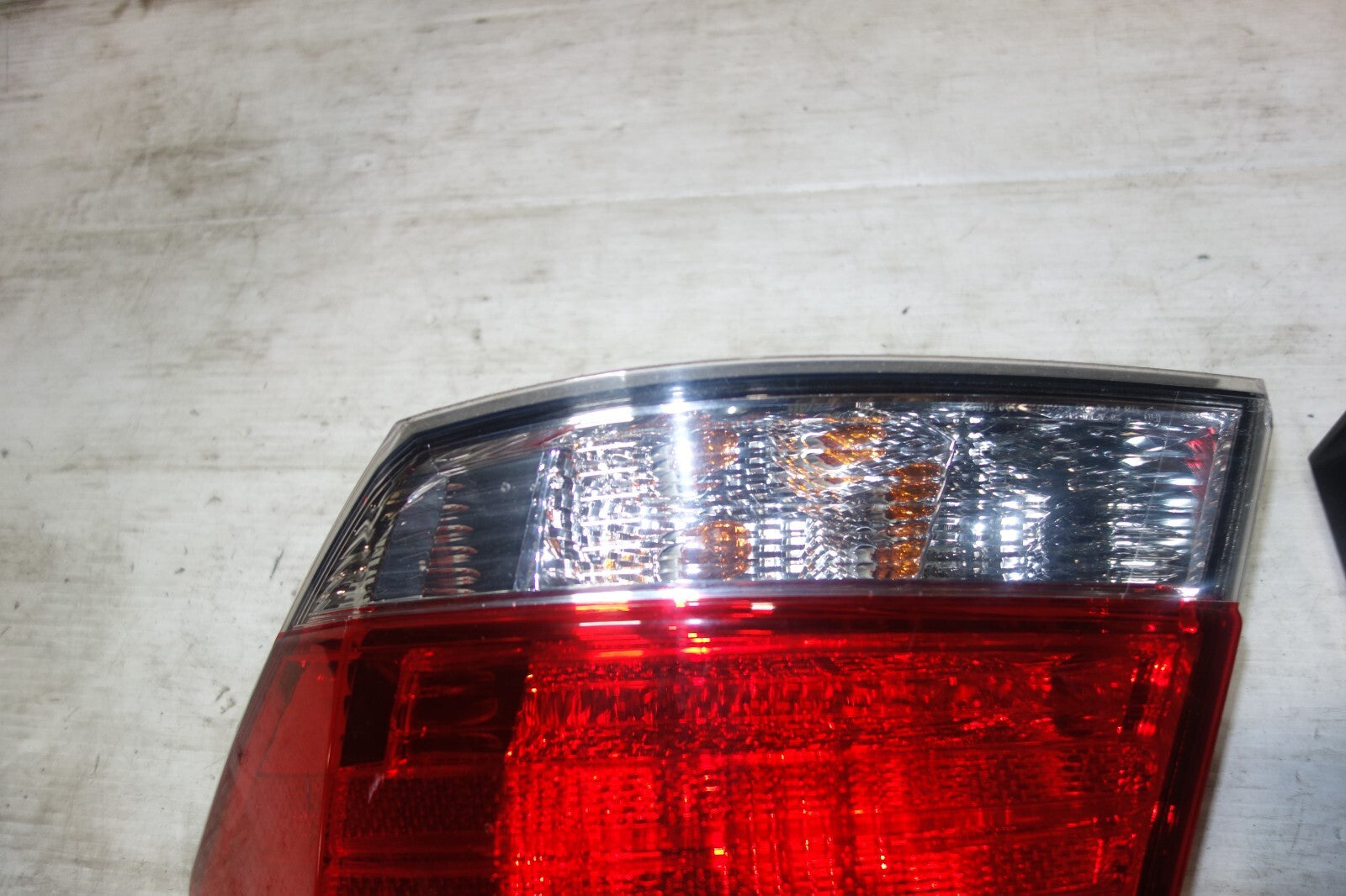 JDM SUBARU LEGACY OEM USED TAIL LIGHTS TAIL TAIL LAMPS BM9 BMM 2010-2014
