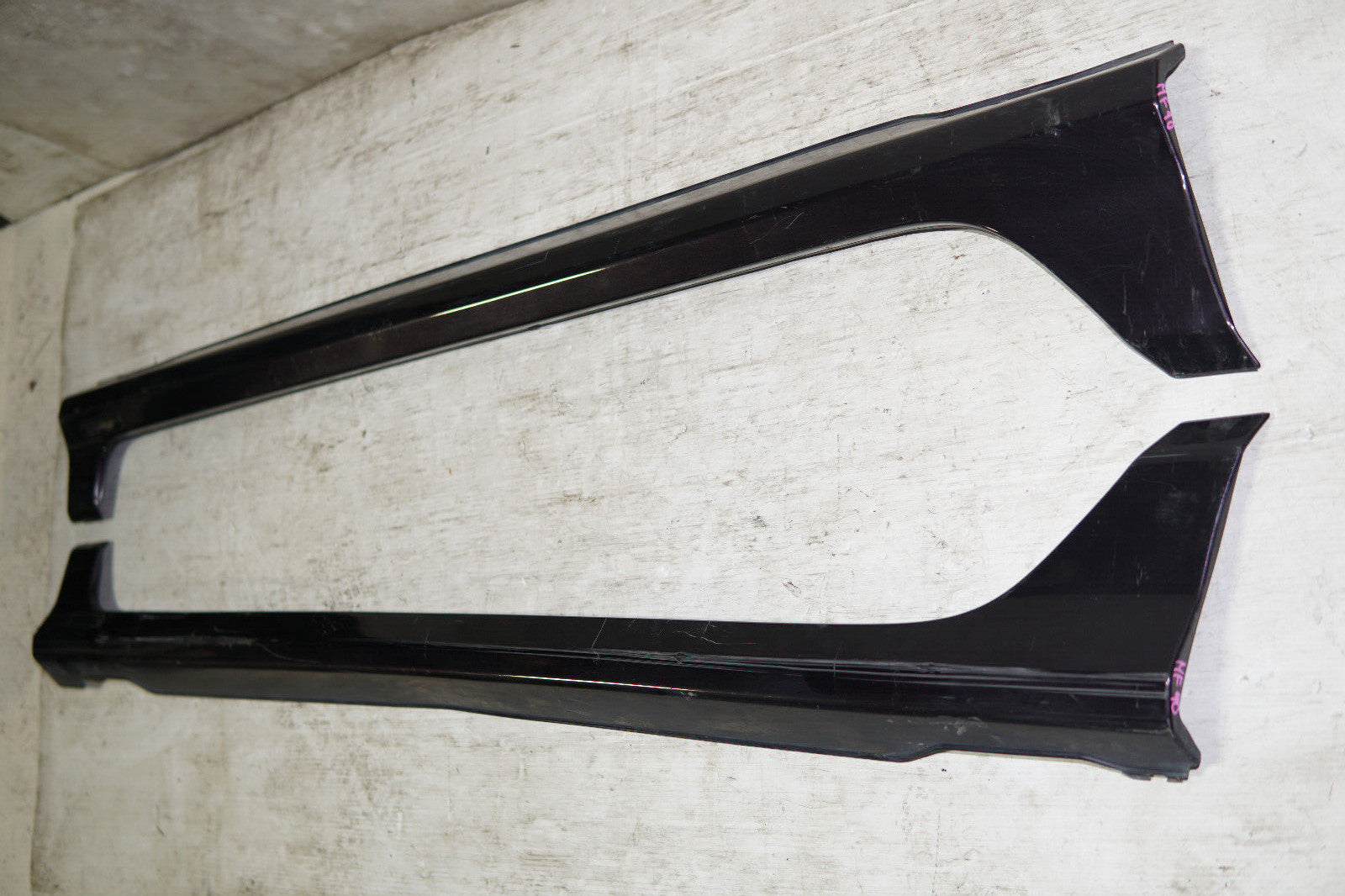 JDM Honda Civic CSX FD1 FD2 MODULO OEM Side Skirts Rocker Panels 2006-2011 Sedan