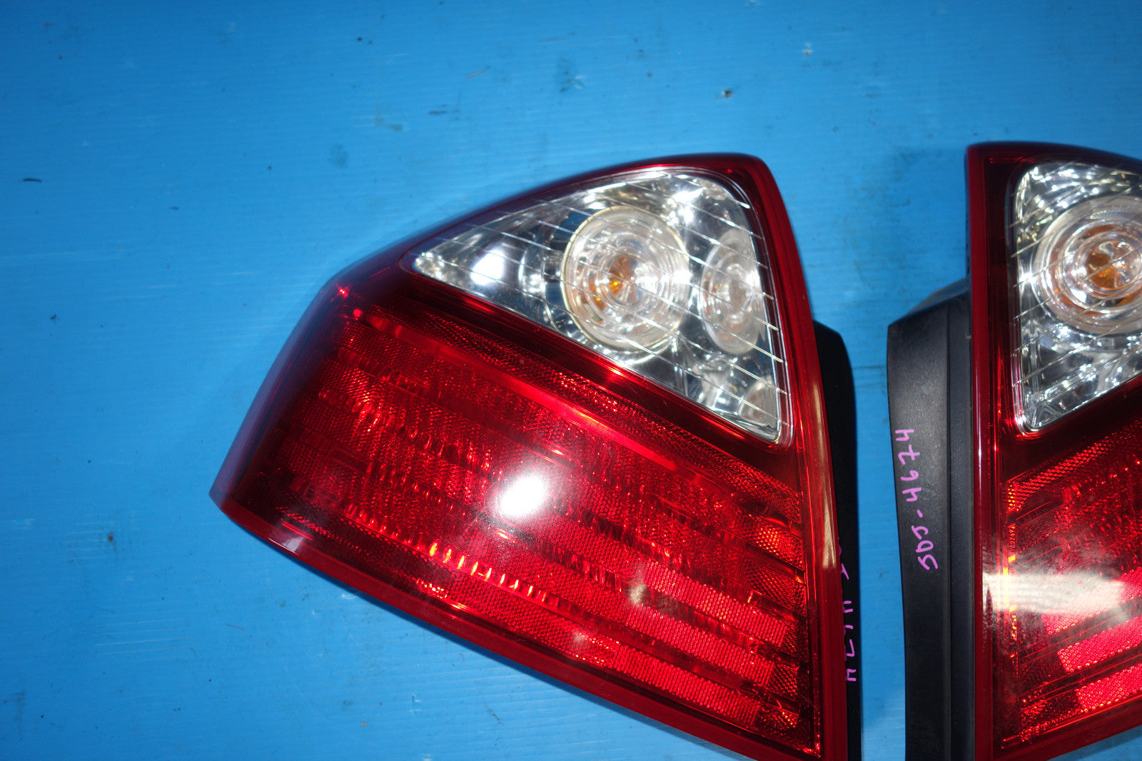 JDM Infiniti M35 M45 / Fuga OEM Tail Lights Lamps Taillights Rare 2006-2010