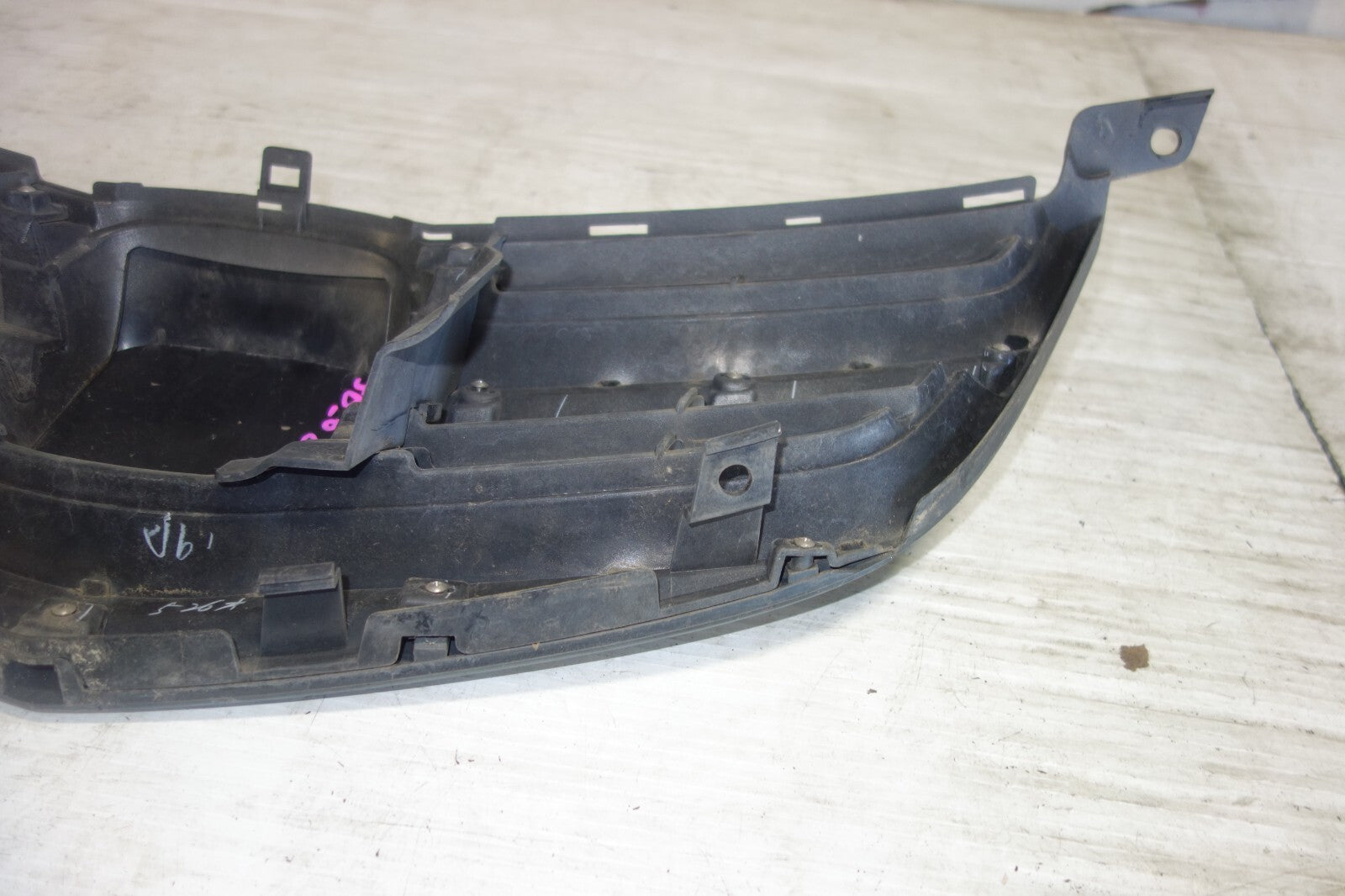 JDM GENUINE ACURA RL KB1 OEM FRONT GRILLE HONDA LEGEND KB1 GRILL 2005-2008
