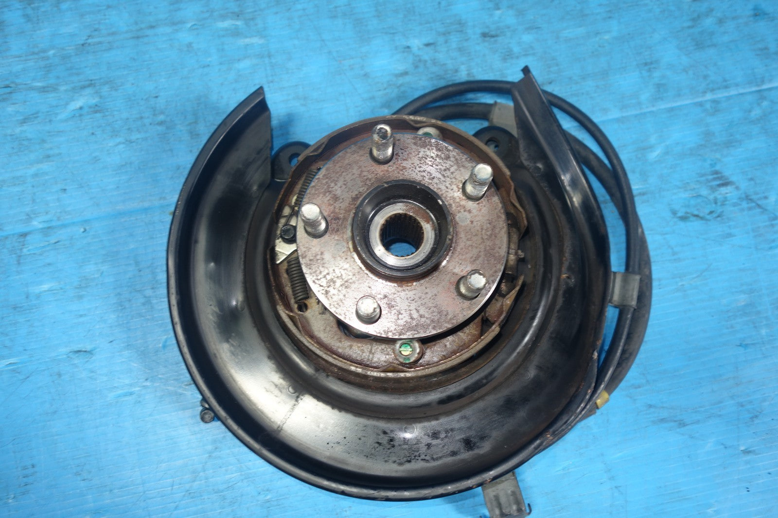 JDM Subaru Legacy / Outback Rear Left Spindle Hub Knuckle Bearing OEM 2005-2009