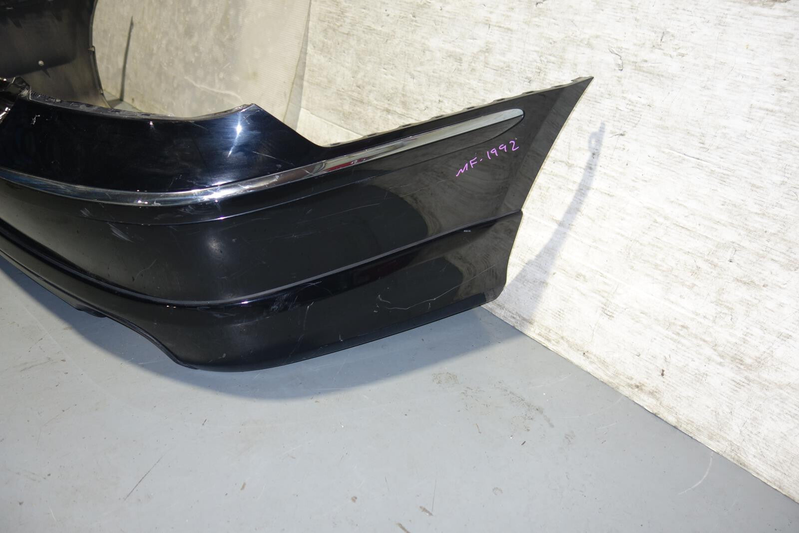 Acura RL Bumper Cover Modulo A-Spec Lip Side Skirts 2005-2008 JDM Legend KB1