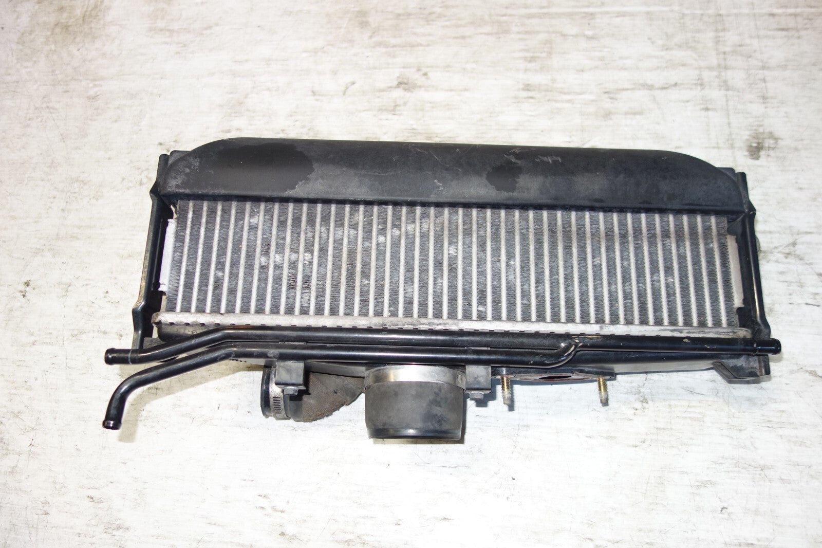 JDM 2003-2008 SUBARU FORESTER XT TOP MOUNT INTERCOOLER OEM SG5 TURBO