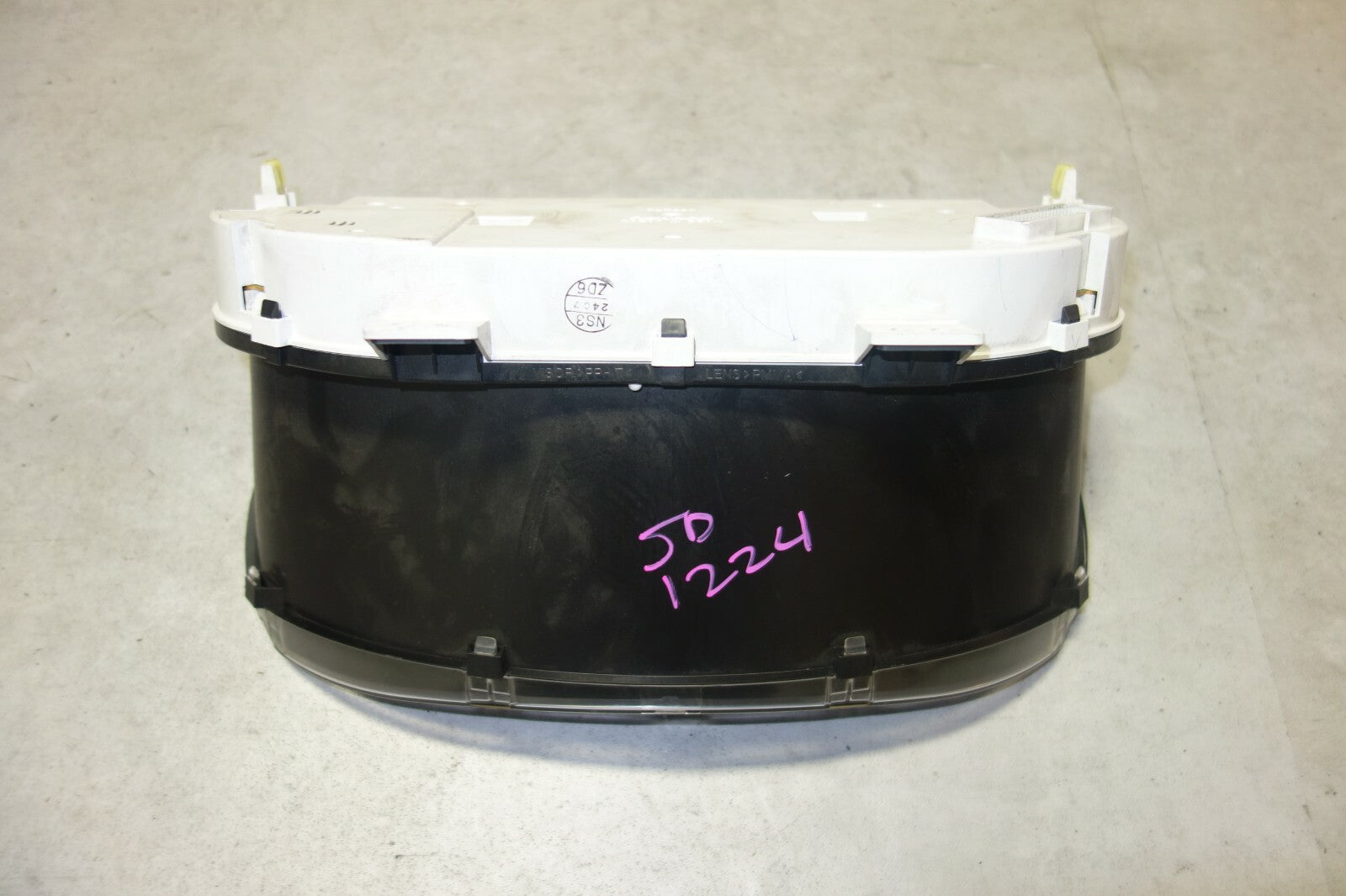 JDM Subaru Impreza WRX STI 6 Speed Manual Gauge Cluster 260KM/H 2008-2014