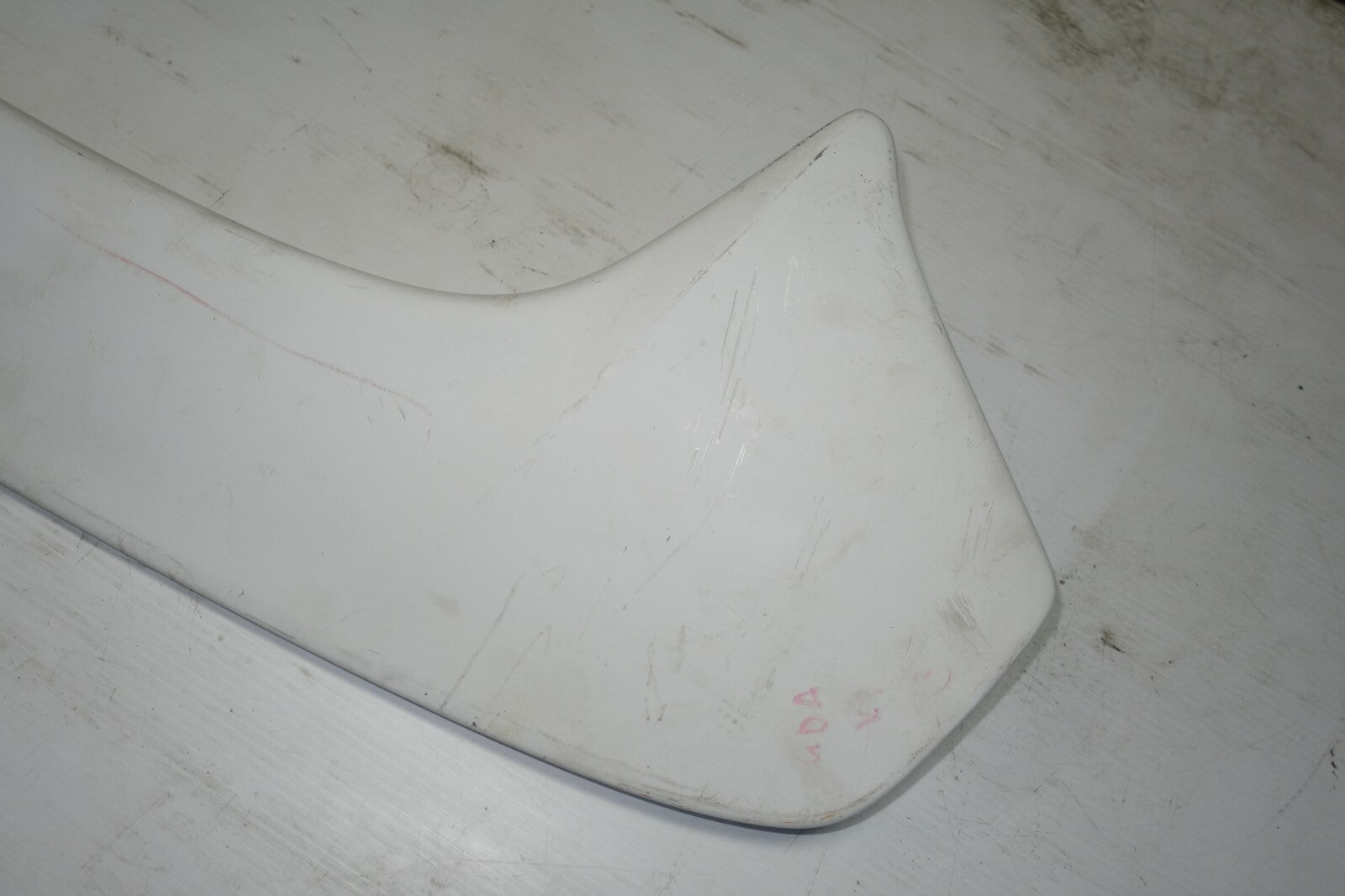 JDM 2002-2007 SUBARU IMPREZA WRX OEM SEDAN REAR SPOILER WING GDA SEDAN ONLY