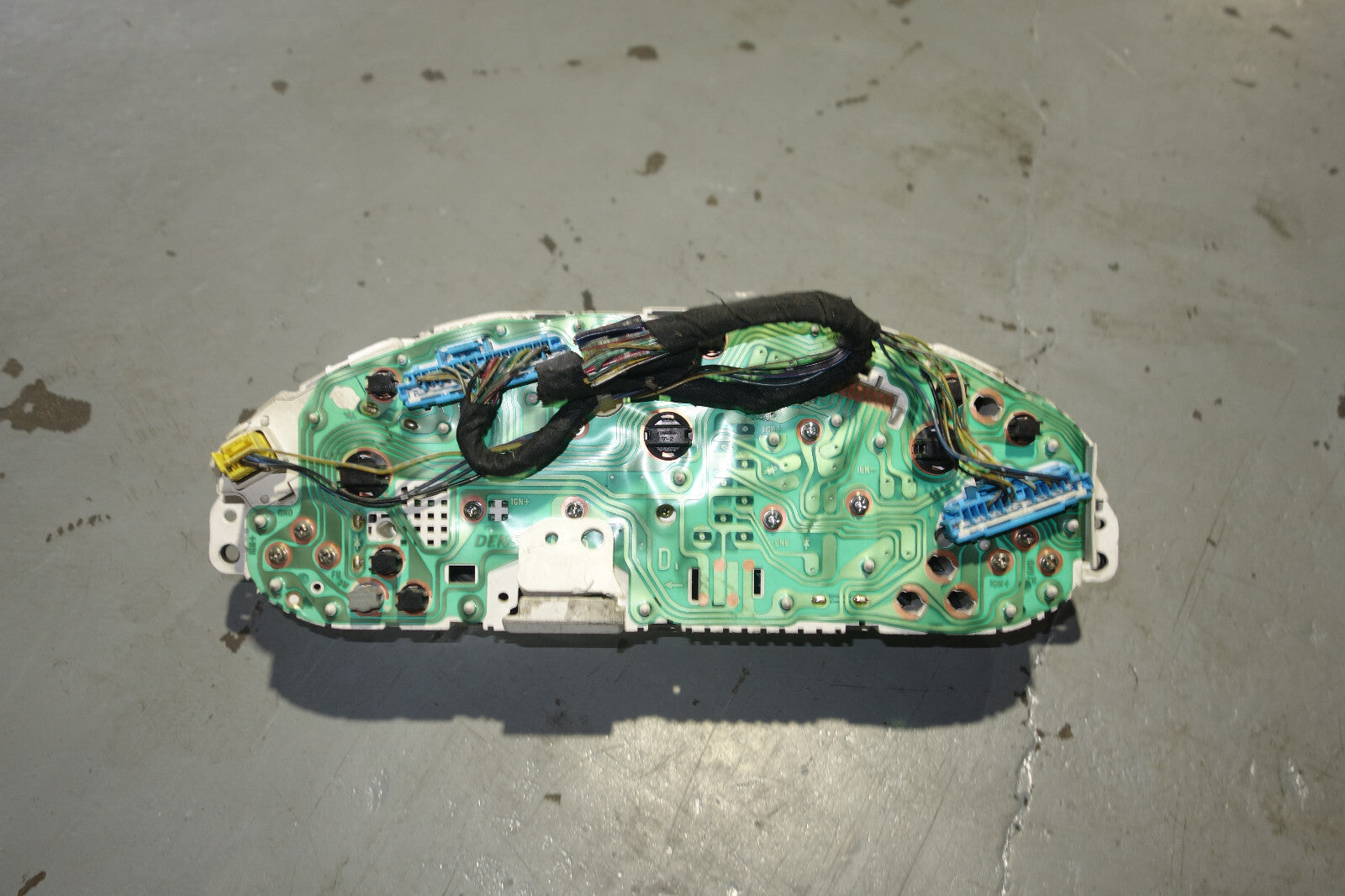 JDM 1994-2001 ACURA INTEGRA DC2 OEM 5 SPEED GAUGE CLUSTER MANUAL SPEEDOMETER