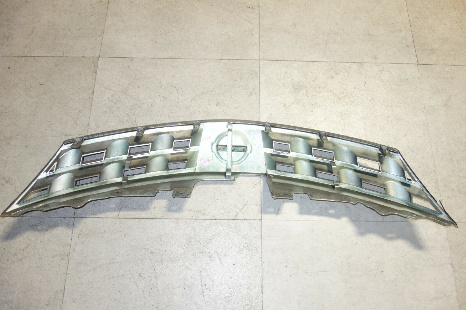 JDM Nissan Murano Grille Front 2003 2004 2005 PZ50 OEM