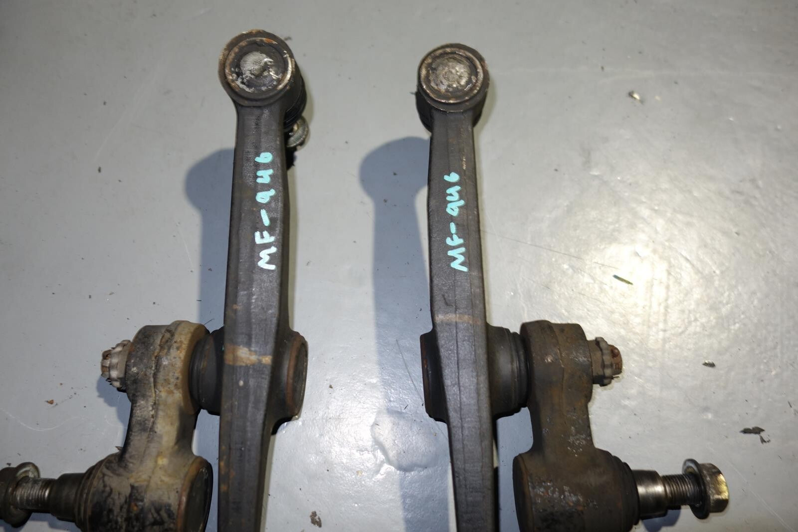 JDM TOYOTA CELICA GT-4 ST205 OEM SUPERSTRUT FRONT LOWER CONTROL ARMS 1994-1999