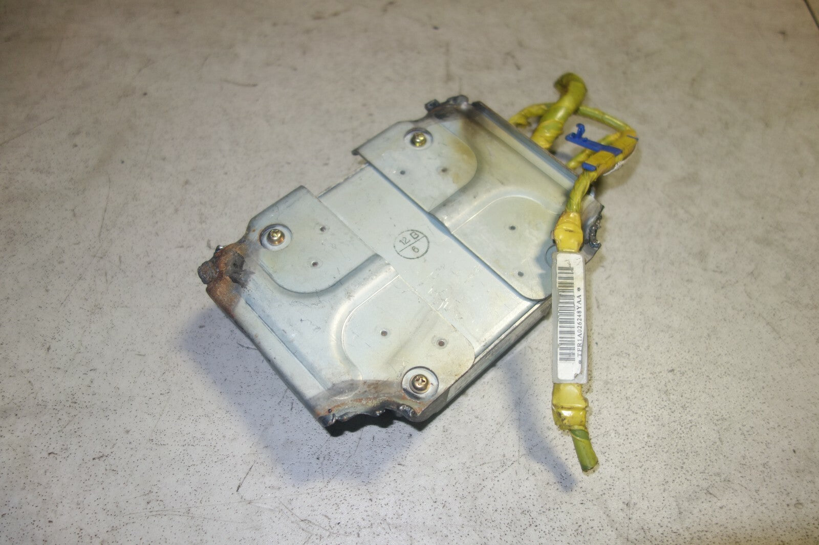 JDM Subaru Impreza WRX STi SRS Airbag ECU Control Unit 98221FE000 GDB 2002-2003