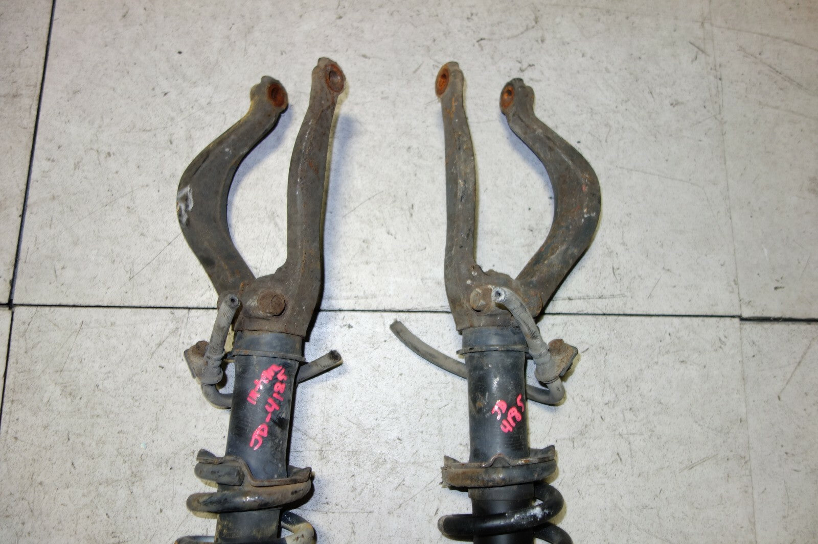 JDM Acura Integra GSR Front Shocks Struts Springs & Forks 1994-2001