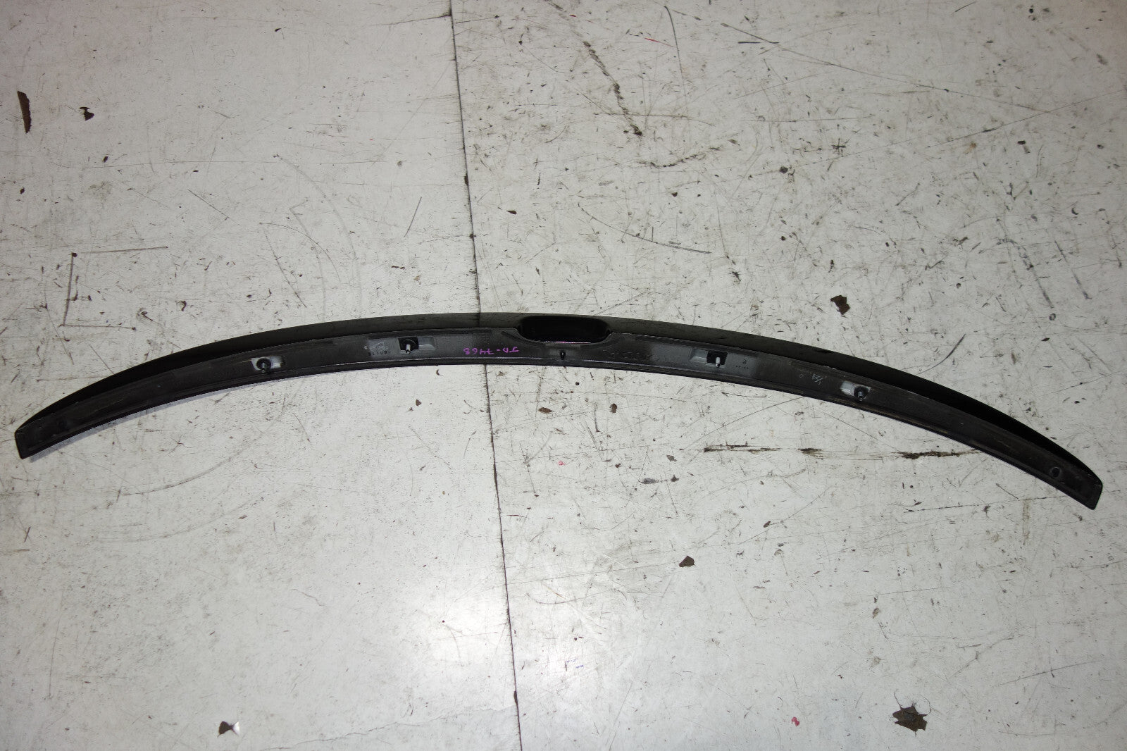 JDM Honda Accord CP3 Sedan 4-Door Kouki Spoiler Wing Flush Lid 2008-2012