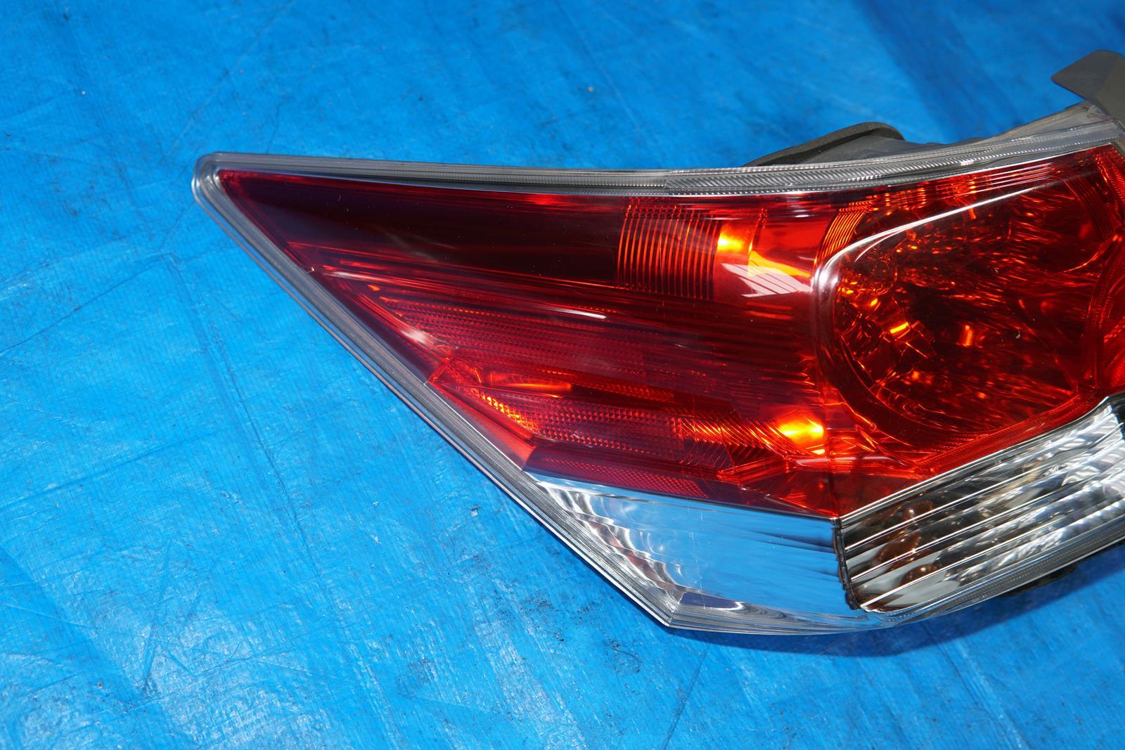 JDM Honda Accord CP3 Tail Lights OEM Tail Lamps 2008-2012