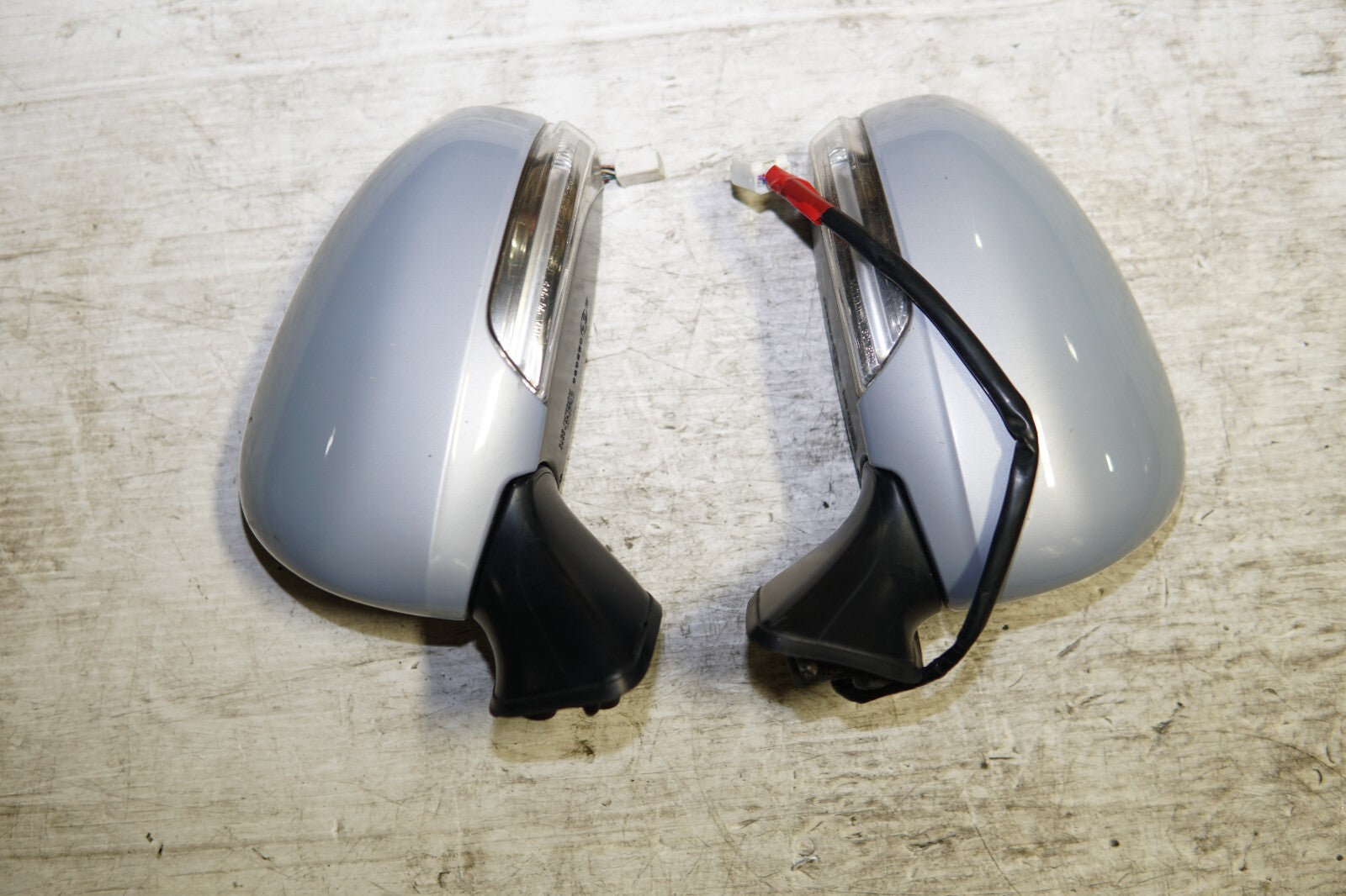 JDM Toyota Prius Power Door Mirrors Left & Right 2010-2015